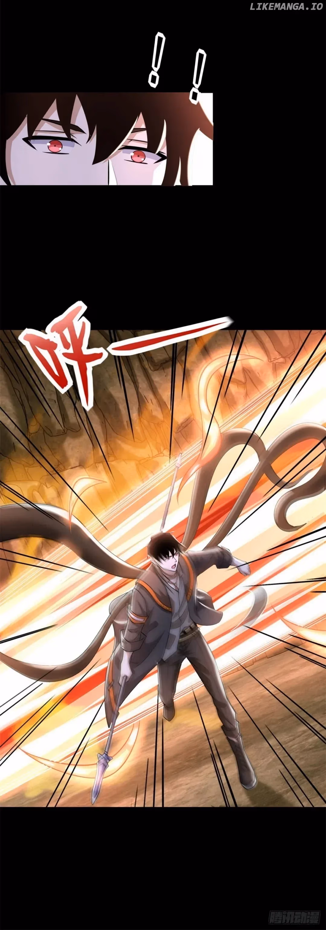 Read Apocalypse Savior chapter 532 image 14 on Lezhin