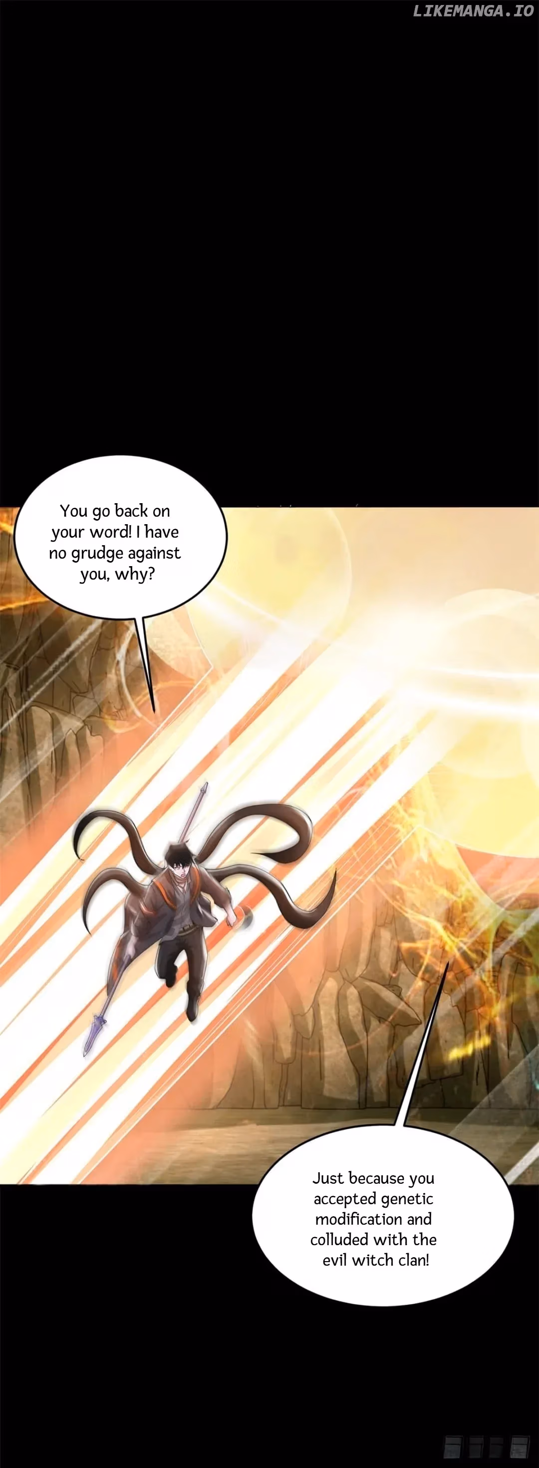 Read Apocalypse Savior chapter 532 image 15 on Lezhin