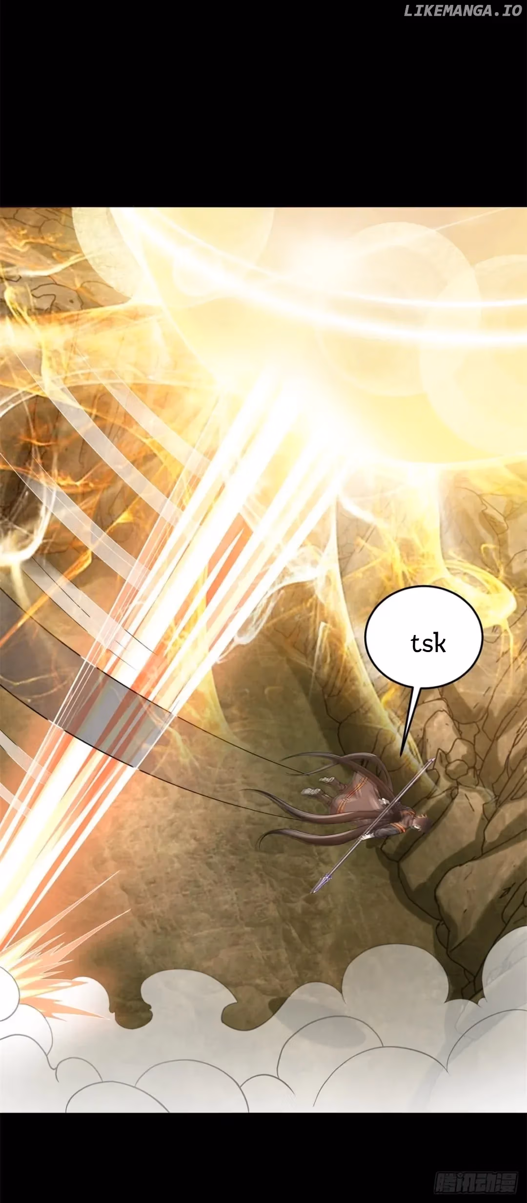 Read Apocalypse Savior chapter 532 image 16 on Lezhin