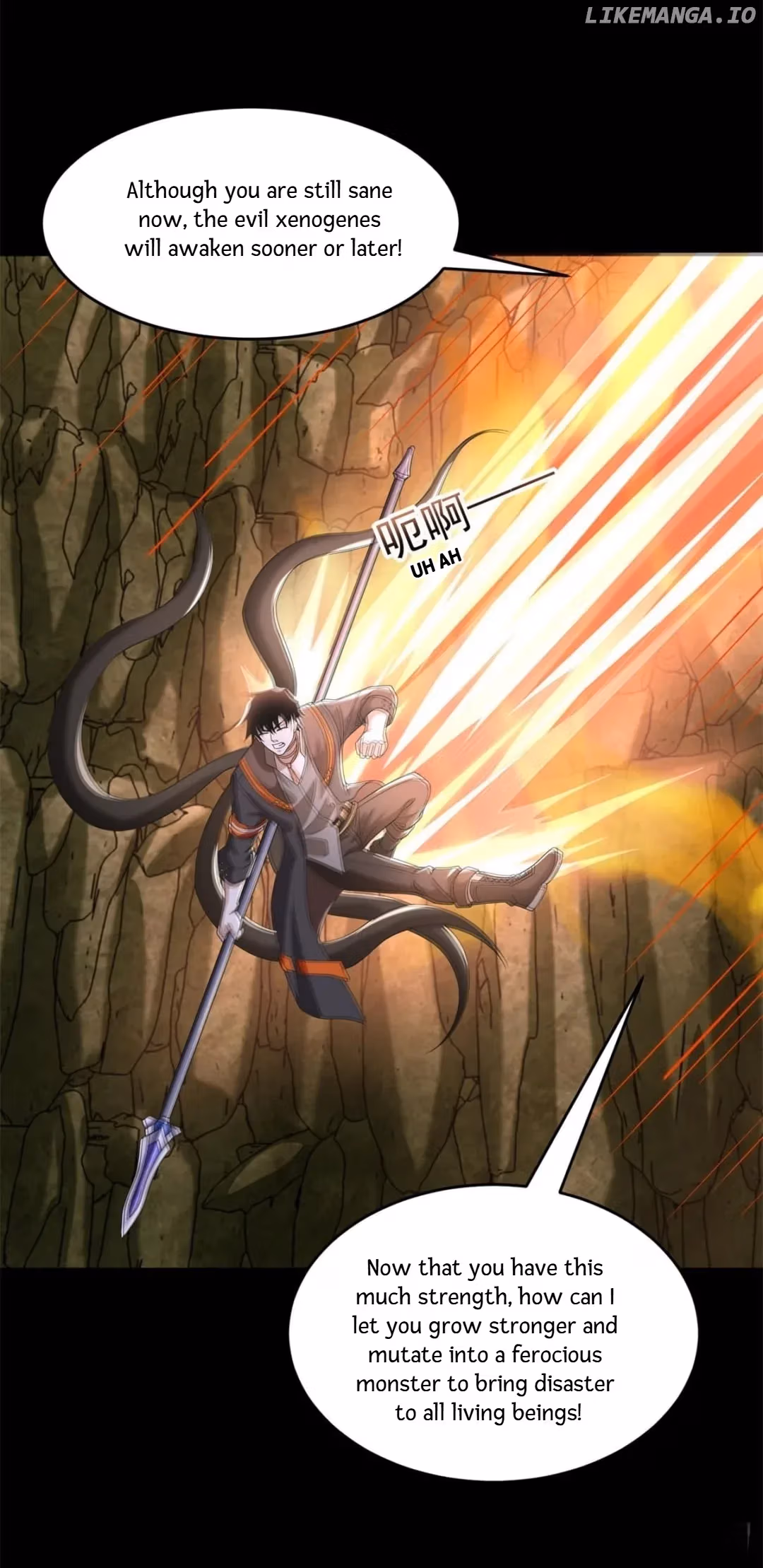 Read Apocalypse Savior chapter 532 image 17 on Lezhin