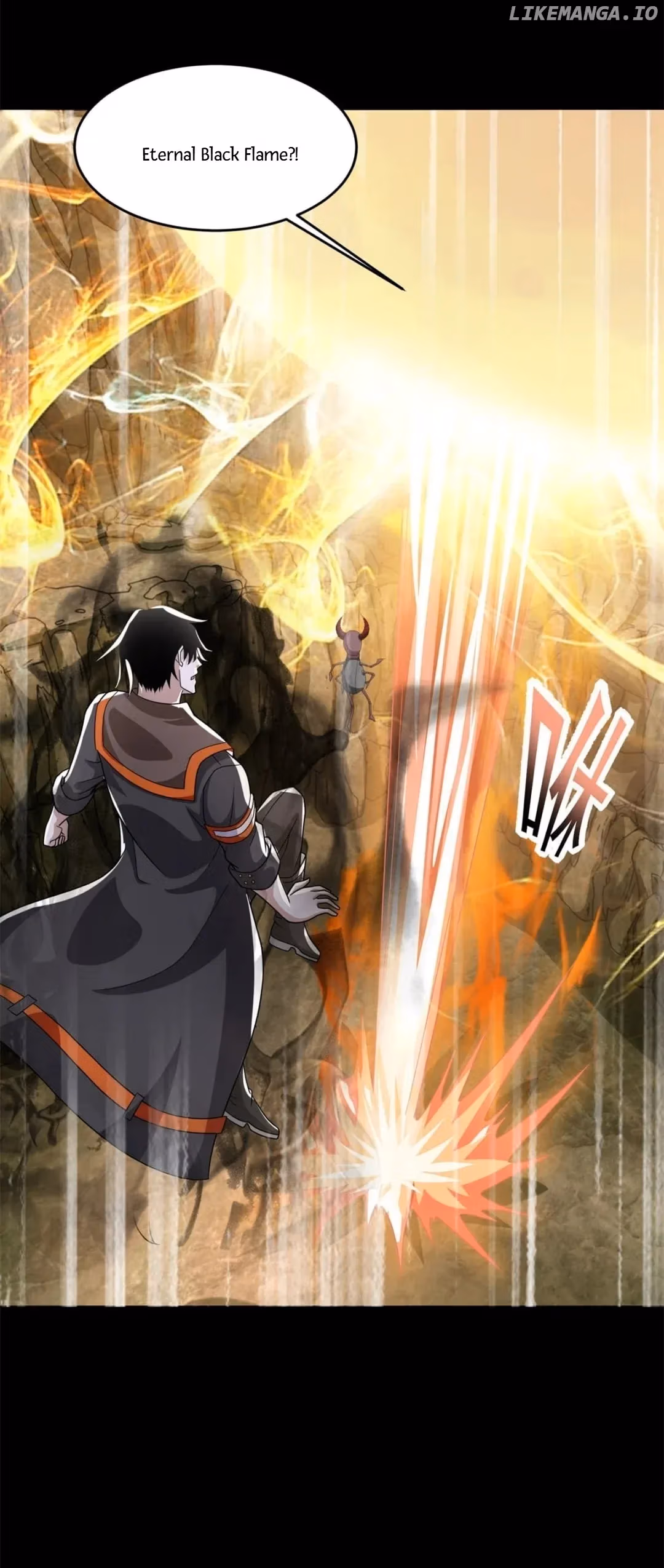 Read Apocalypse Savior chapter 532 image 21 on Lezhin