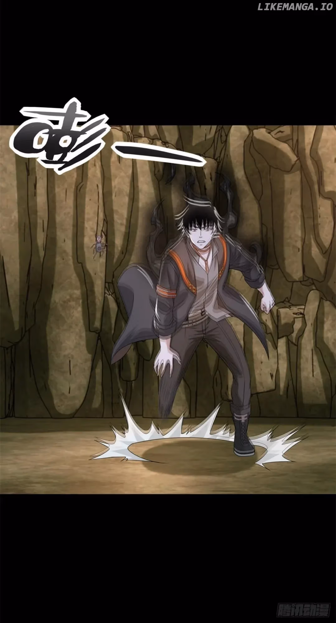 Read Apocalypse Savior chapter 532 image 22 on Lezhin