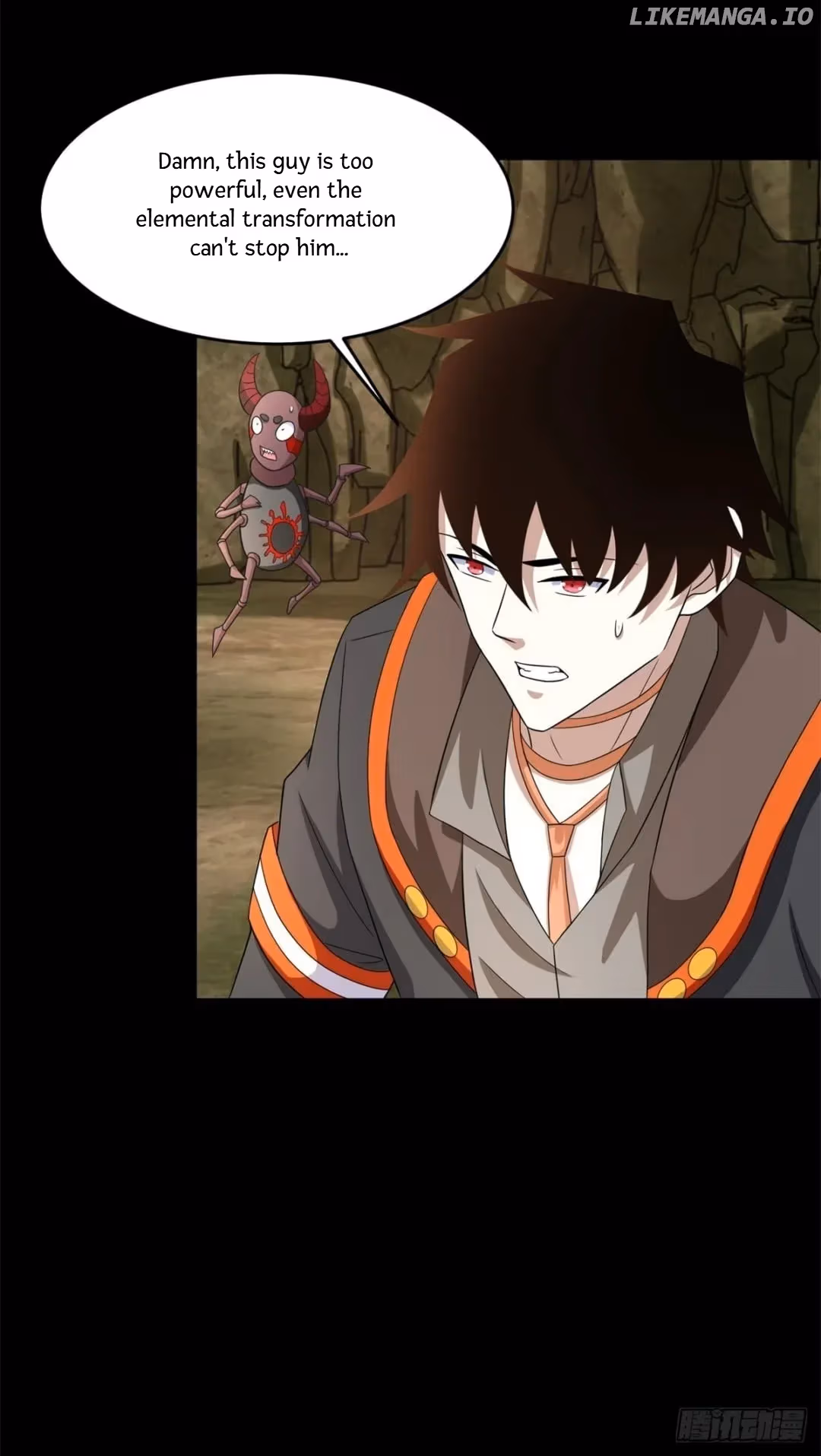 Read Apocalypse Savior chapter 532 image 23 on Lezhin