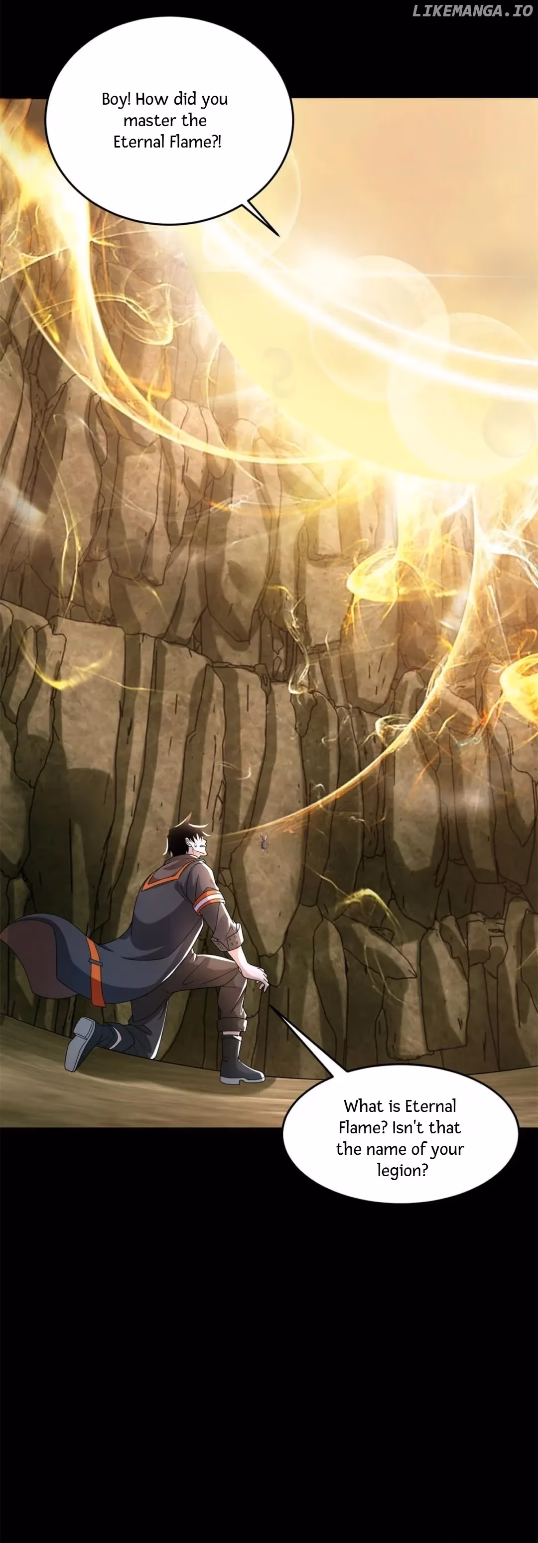 Read Apocalypse Savior chapter 532 image 24 on Lezhin