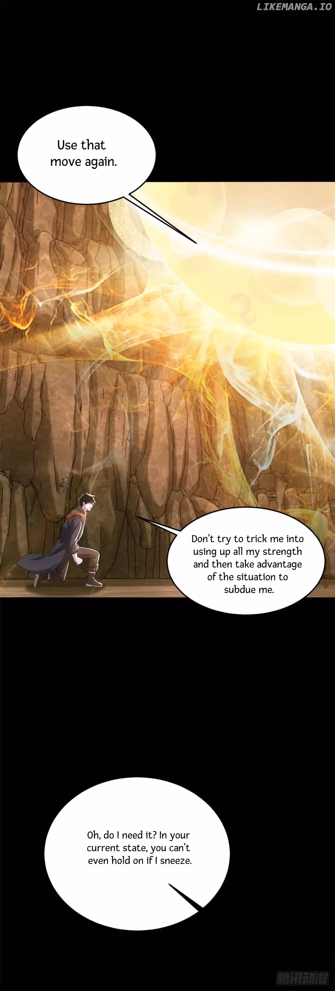 Read Apocalypse Savior chapter 532 image 25 on Lezhin