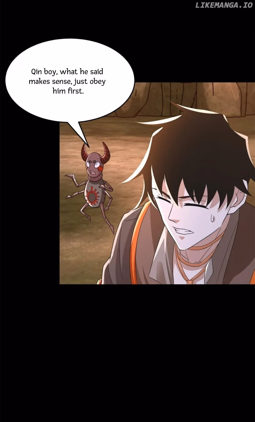 Read Apocalypse Savior chapter 532 image 26 on Lezhin