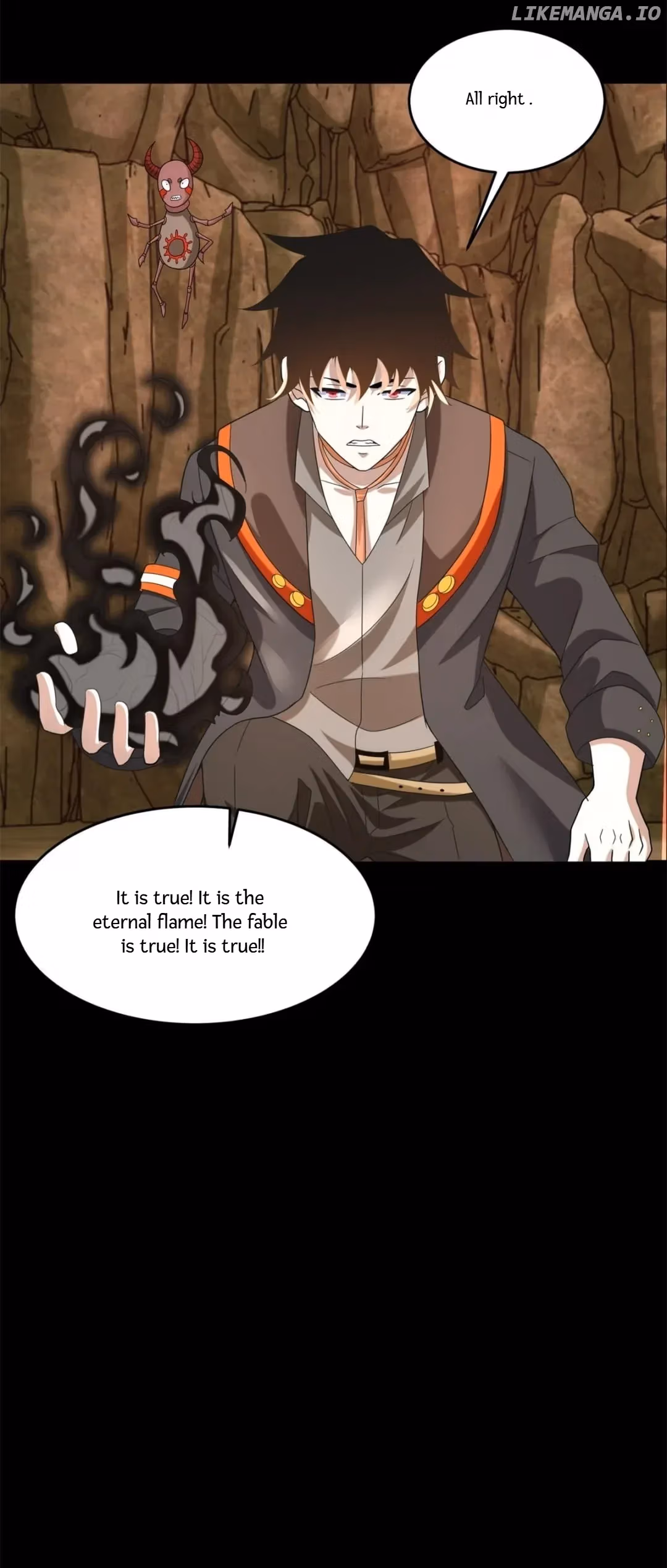 Read Apocalypse Savior chapter 532 image 27 on Lezhin