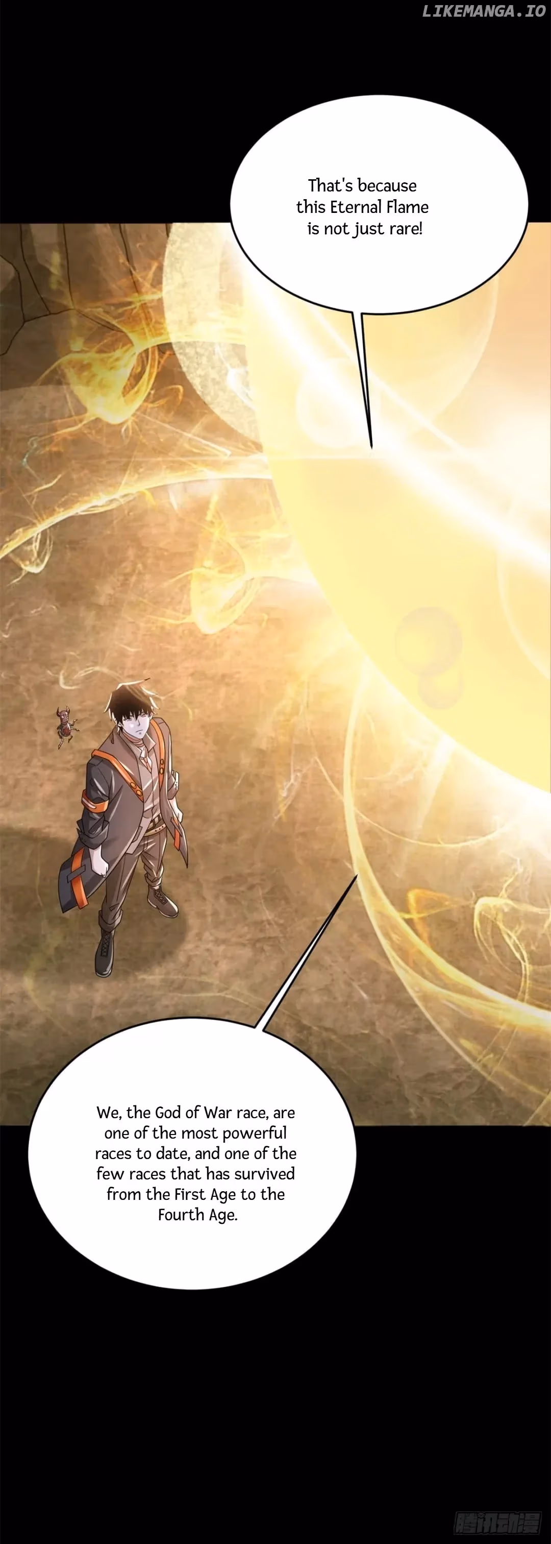 Read Apocalypse Savior chapter 532 image 31 on Lezhin