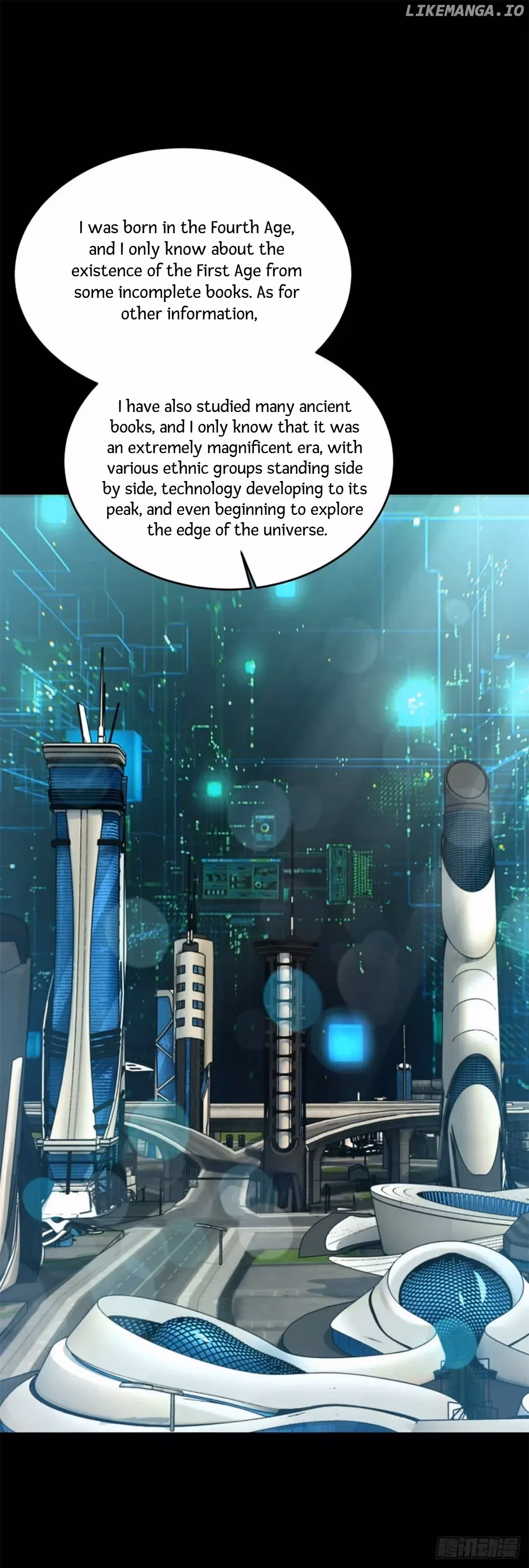 Read Apocalypse Savior chapter 532 image 33 on Lezhin