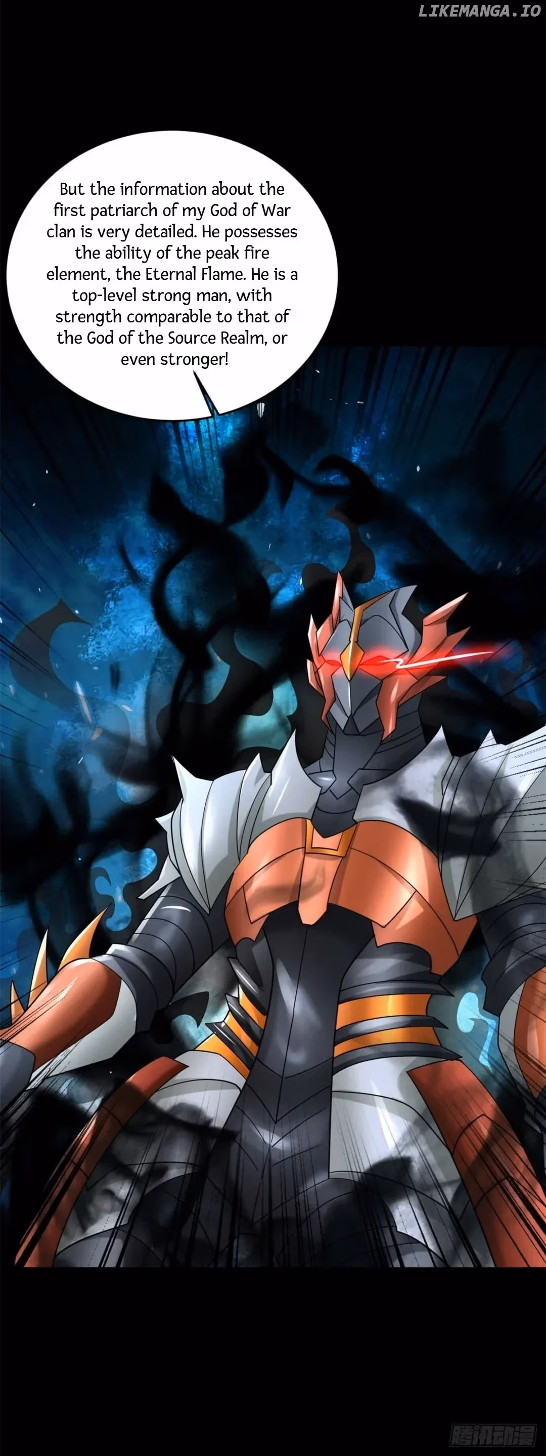 Read Apocalypse Savior chapter 532 image 34 on Lezhin