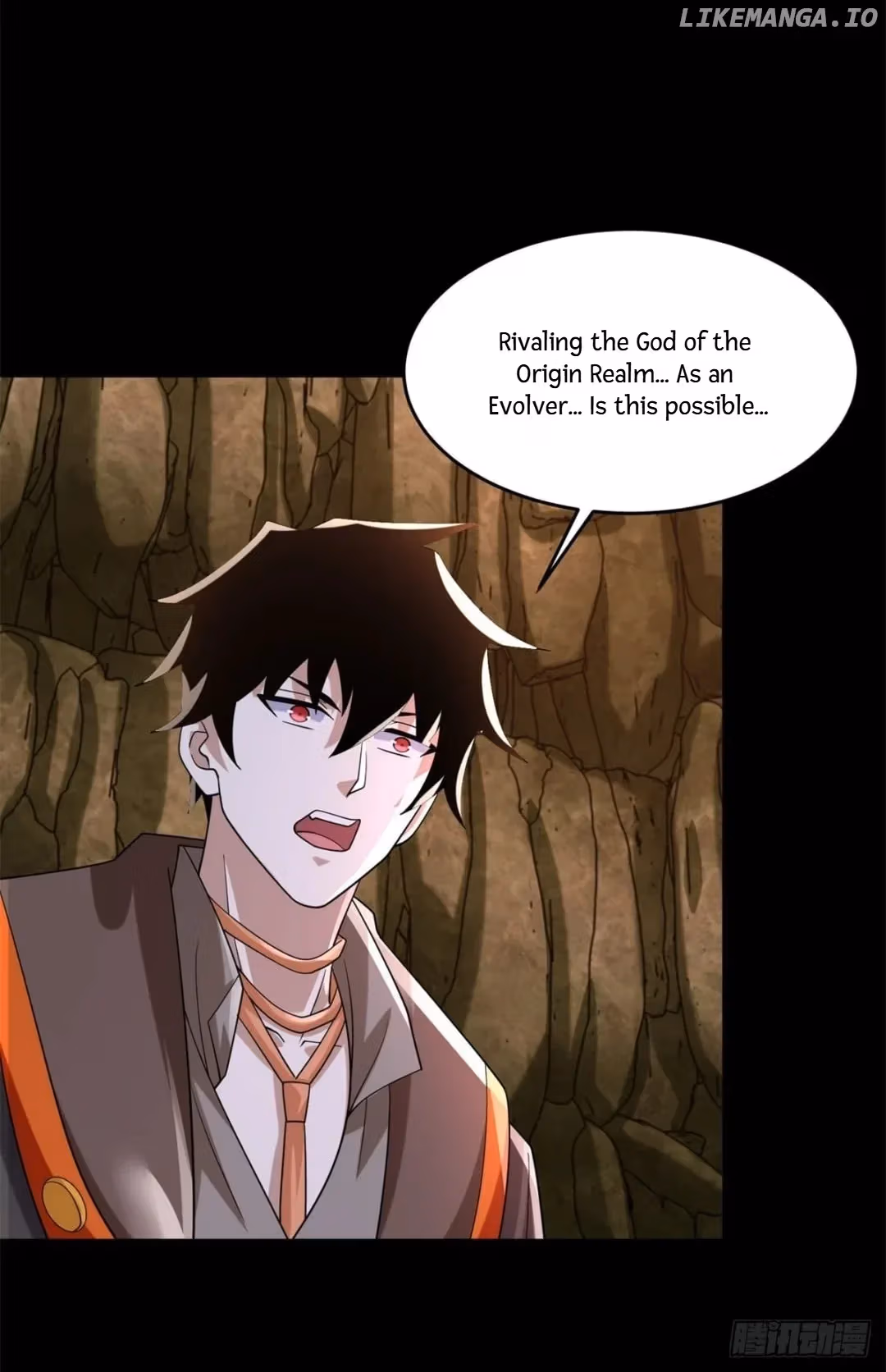 Read Apocalypse Savior chapter 532 image 35 on Lezhin