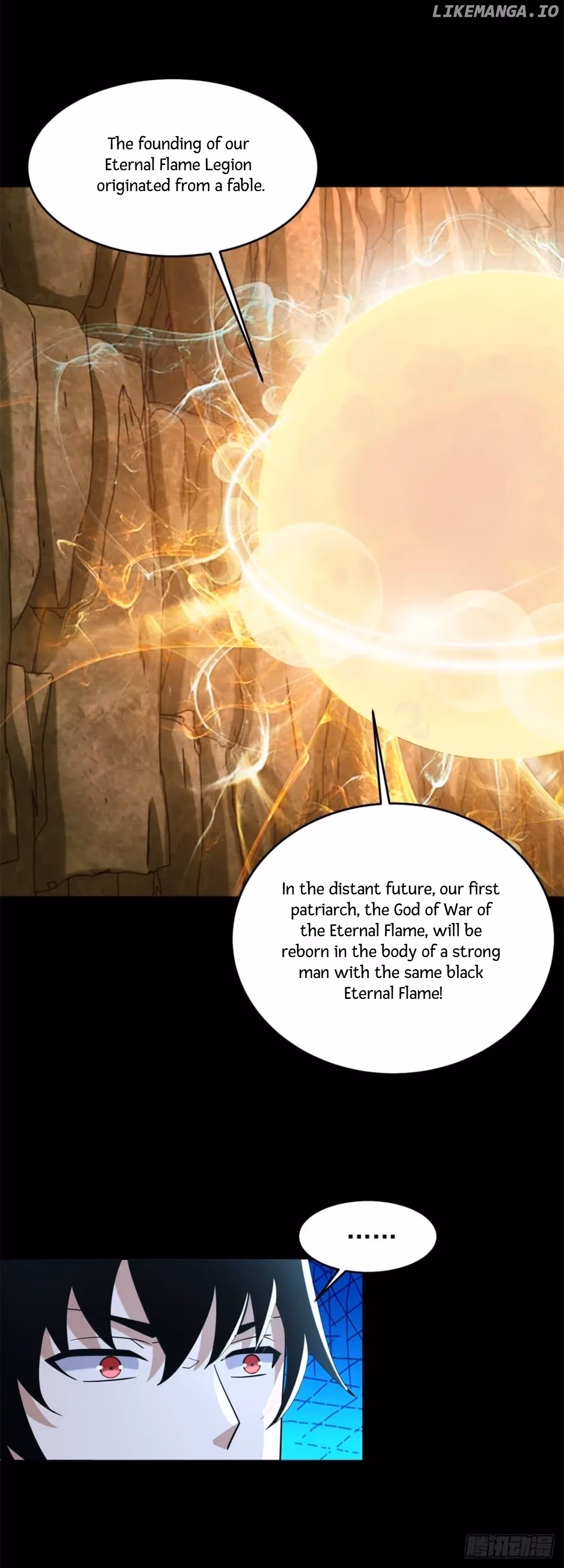 Read Apocalypse Savior chapter 532 image 36 on Lezhin