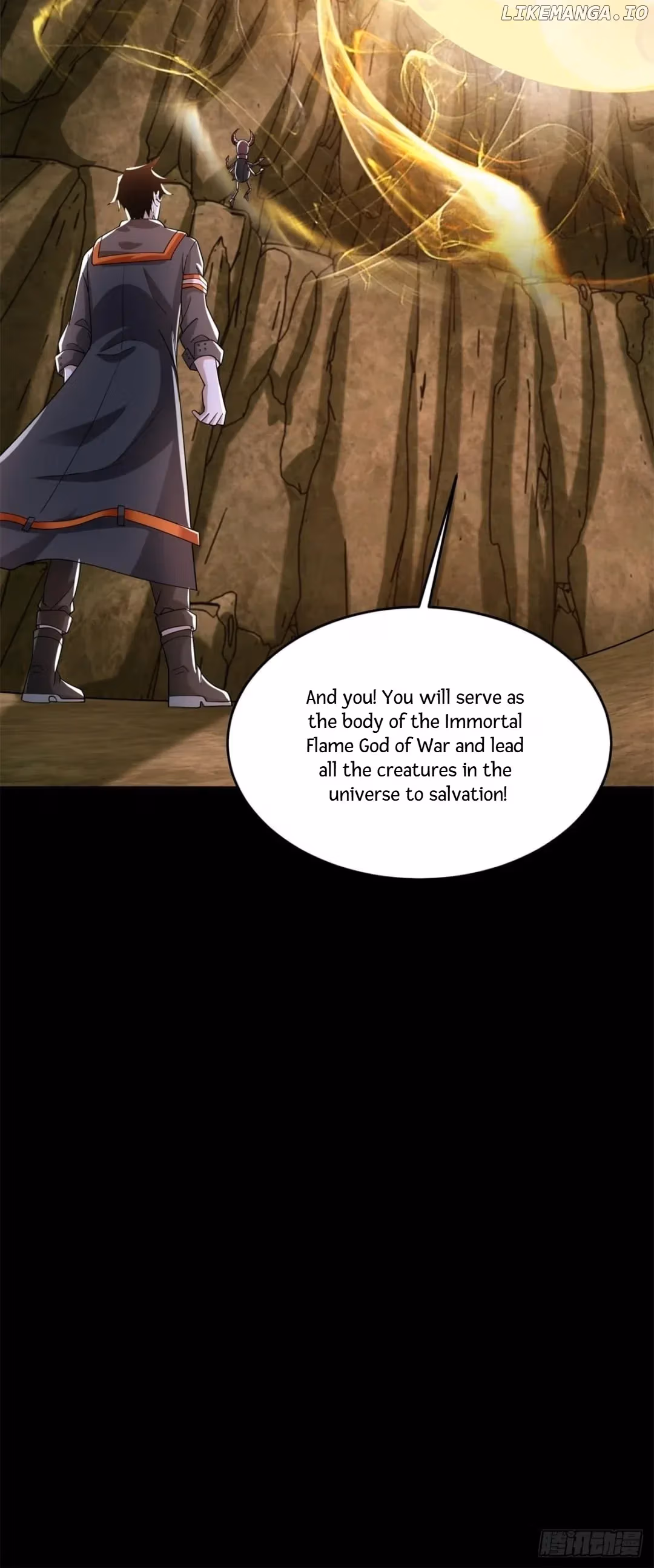 Read Apocalypse Savior chapter 532 image 38 on Lezhin