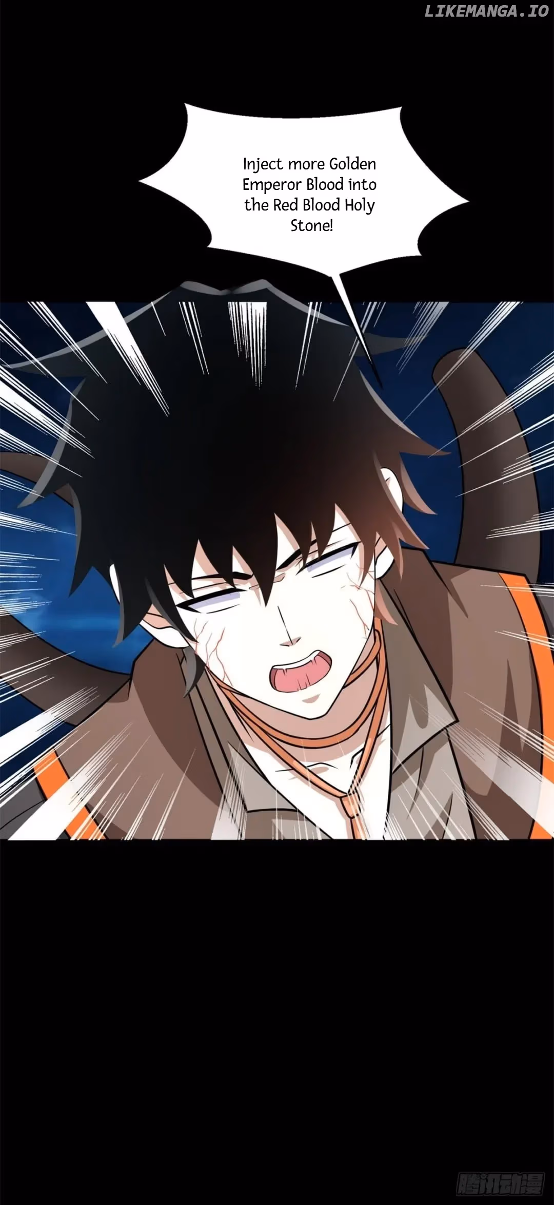 Read Apocalypse Savior chapter 532 image 4 on Lezhin