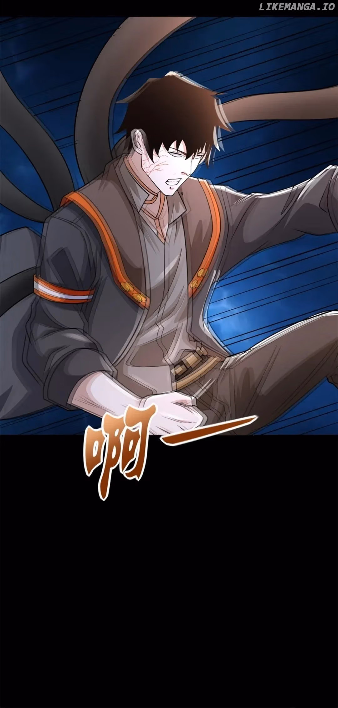 Read Apocalypse Savior chapter 532 image 5 on Lezhin