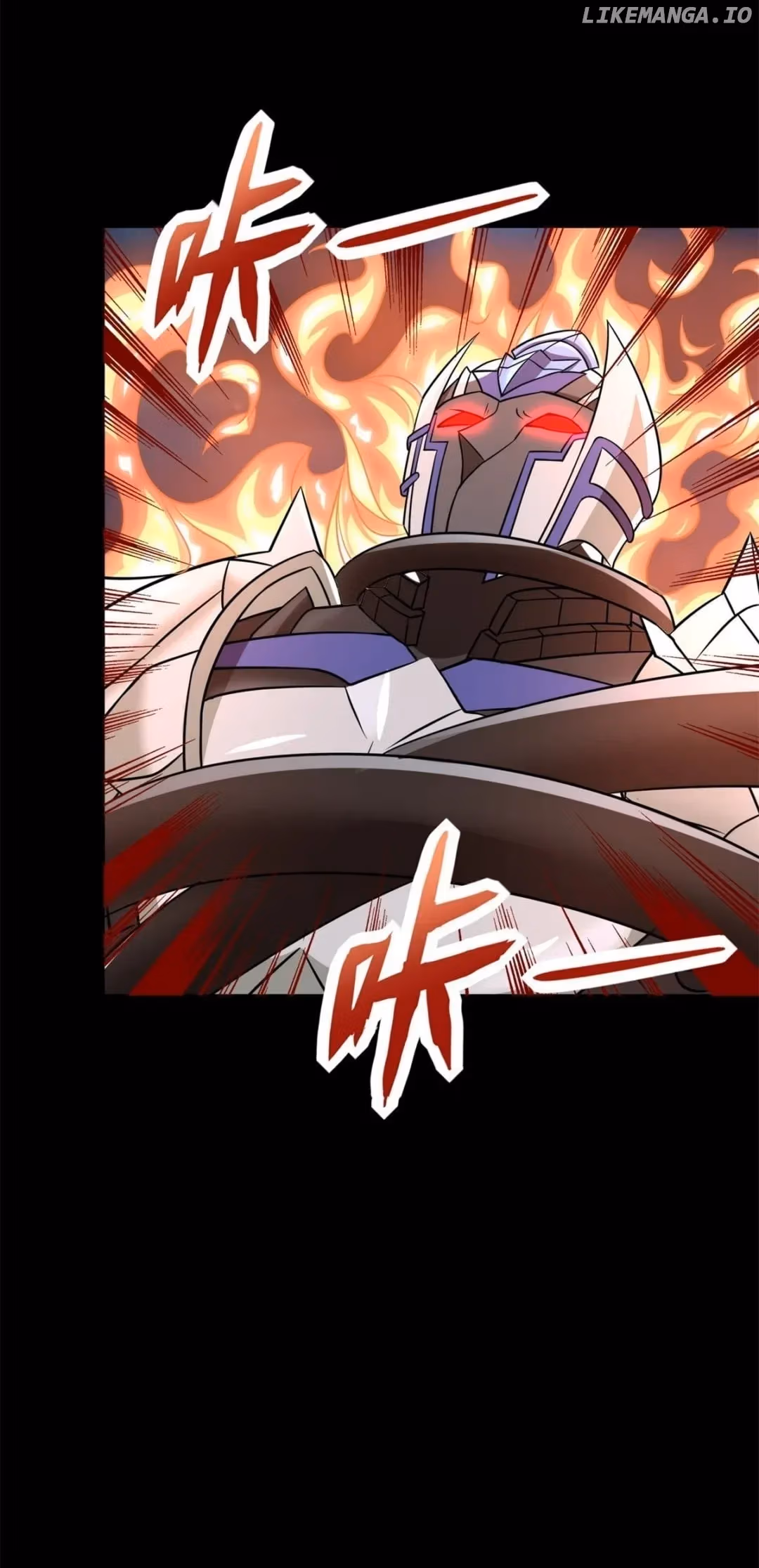 Read Apocalypse Savior chapter 532 image 8 on Lezhin