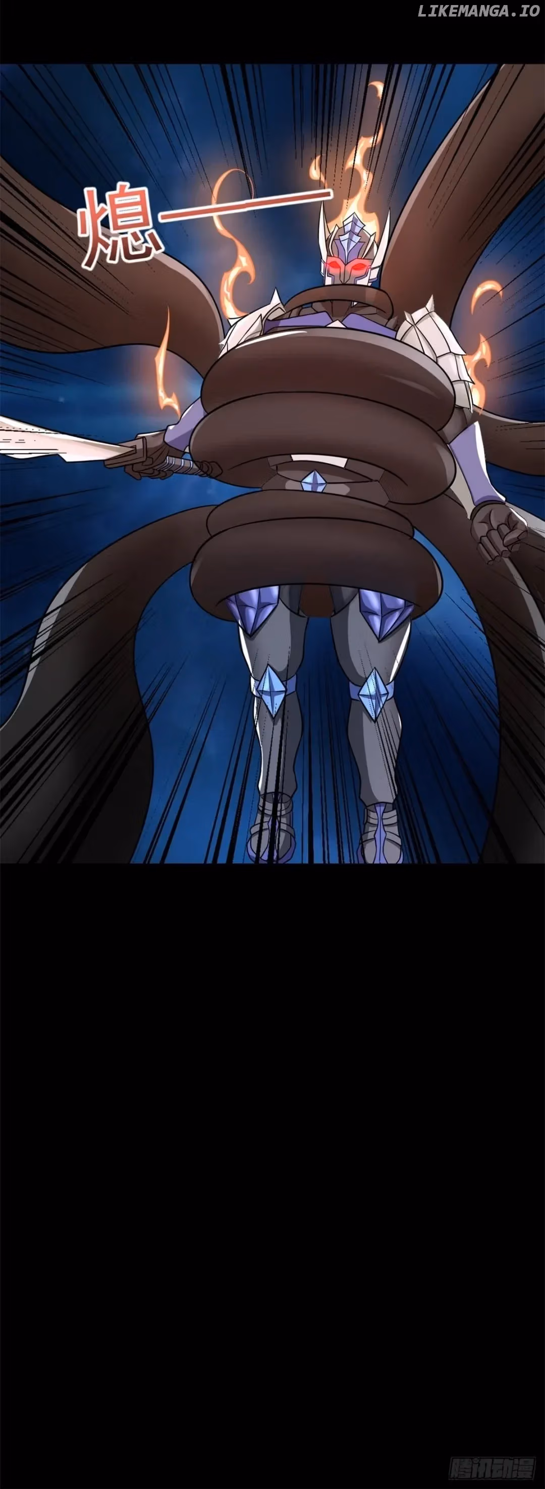 Read Apocalypse Savior chapter 532 image 9 on Lezhin