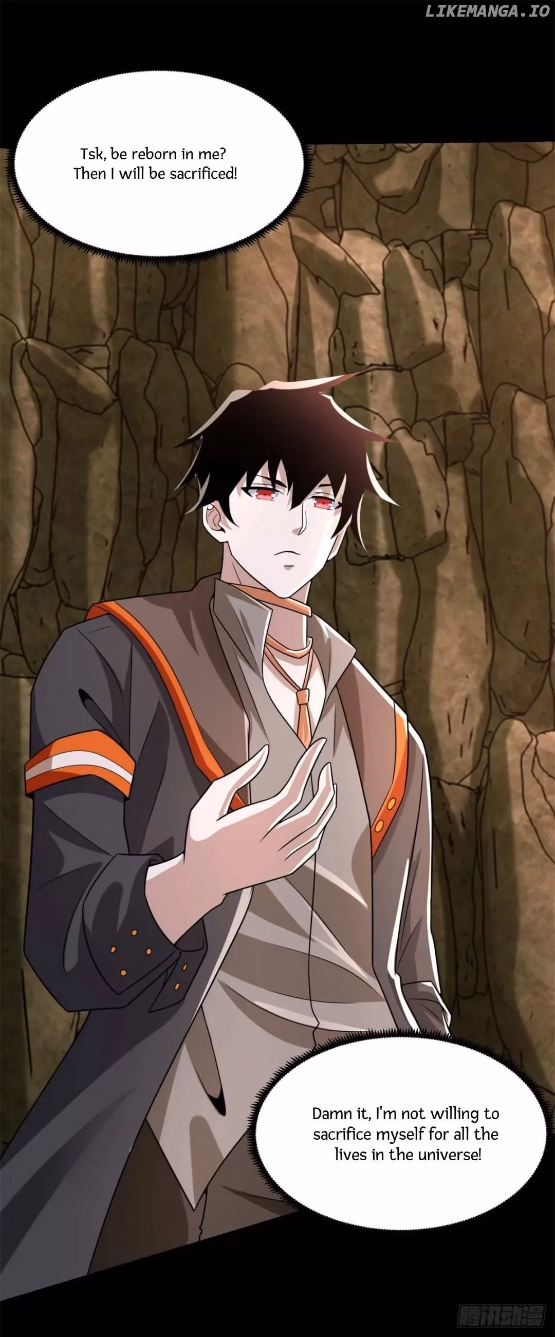 Read Apocalypse Savior chapter 533 image 0 on Lezhin