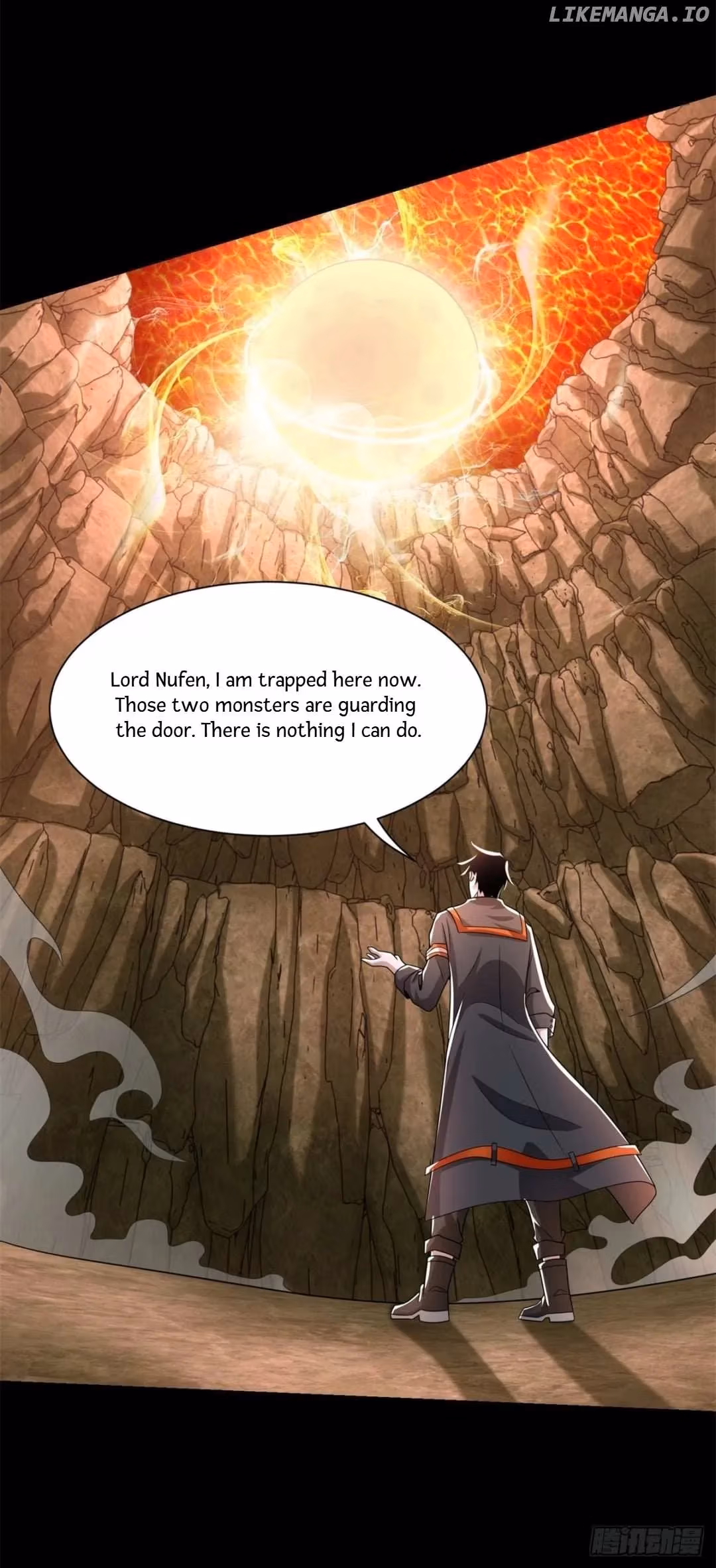 Read Apocalypse Savior chapter 533 image 1 on Lezhin