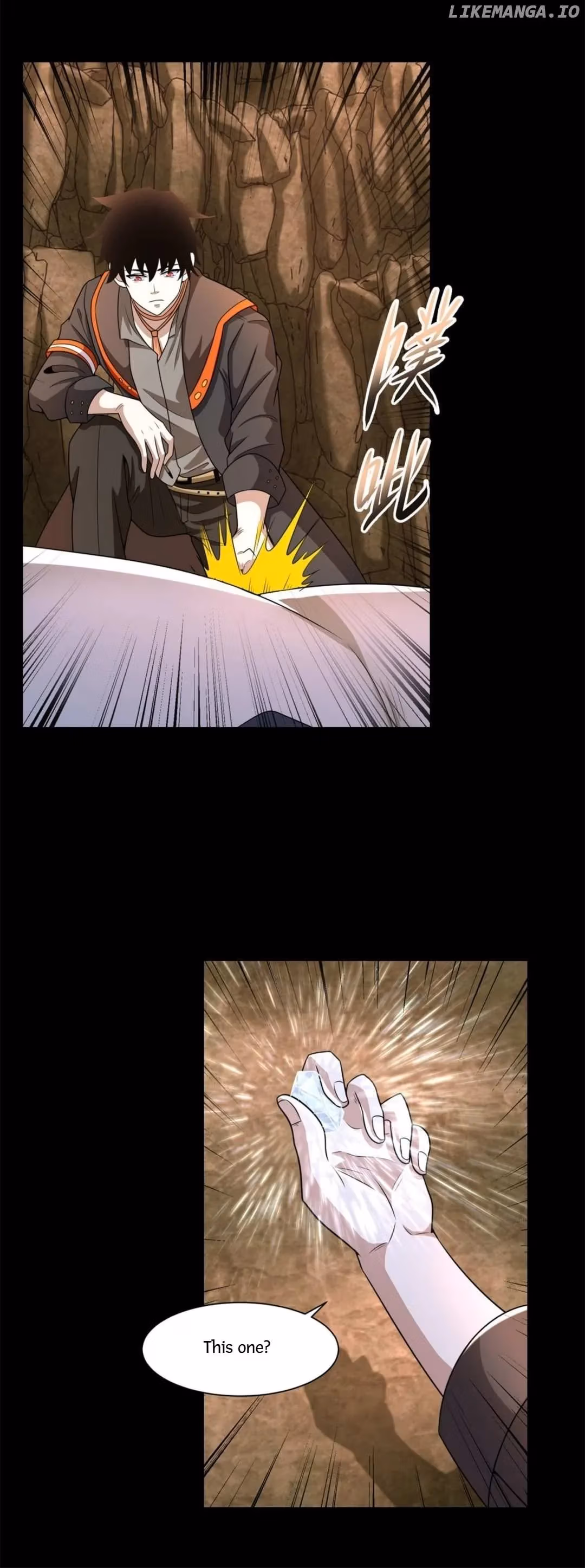 Read Apocalypse Savior chapter 533 image 10 on Lezhin