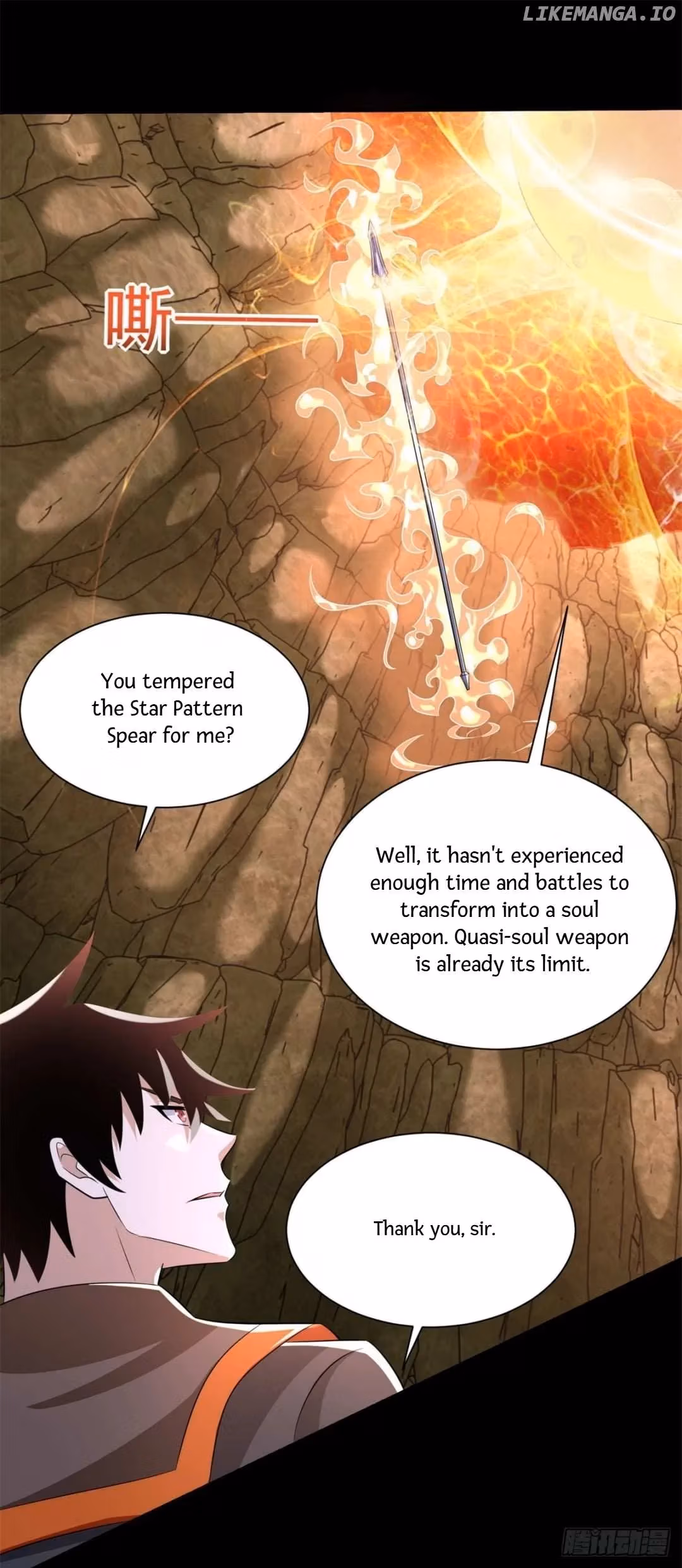 Read Apocalypse Savior chapter 533 image 15 on Lezhin