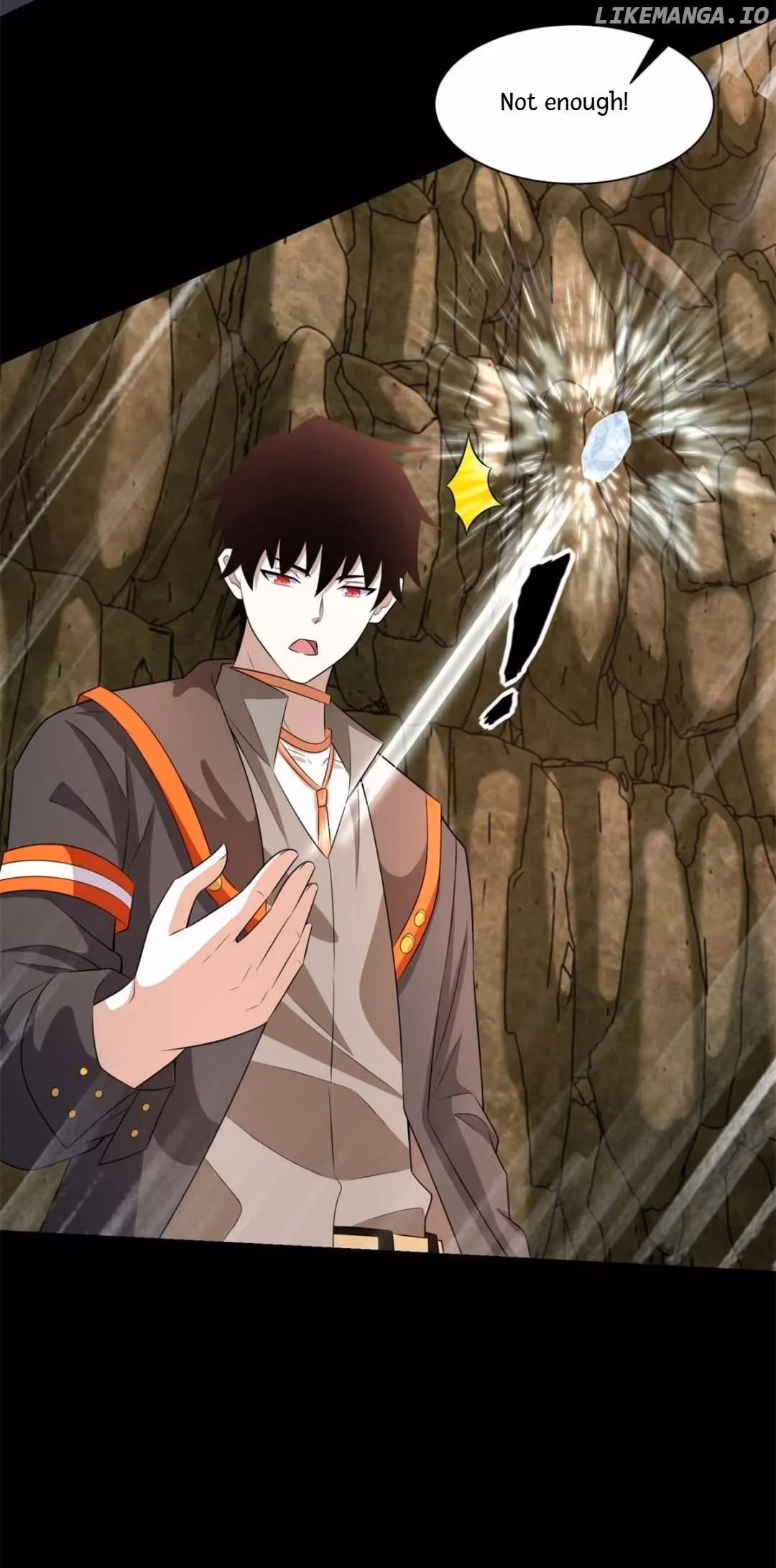 Read Apocalypse Savior chapter 533 image 16 on Lezhin