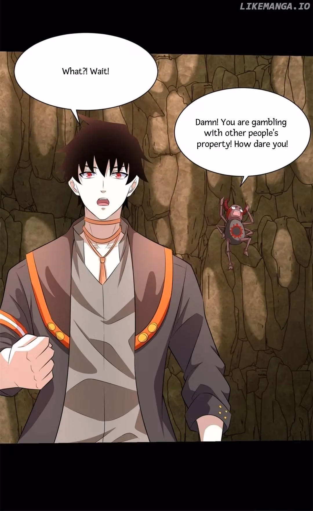 Read Apocalypse Savior chapter 533 image 18 on Lezhin