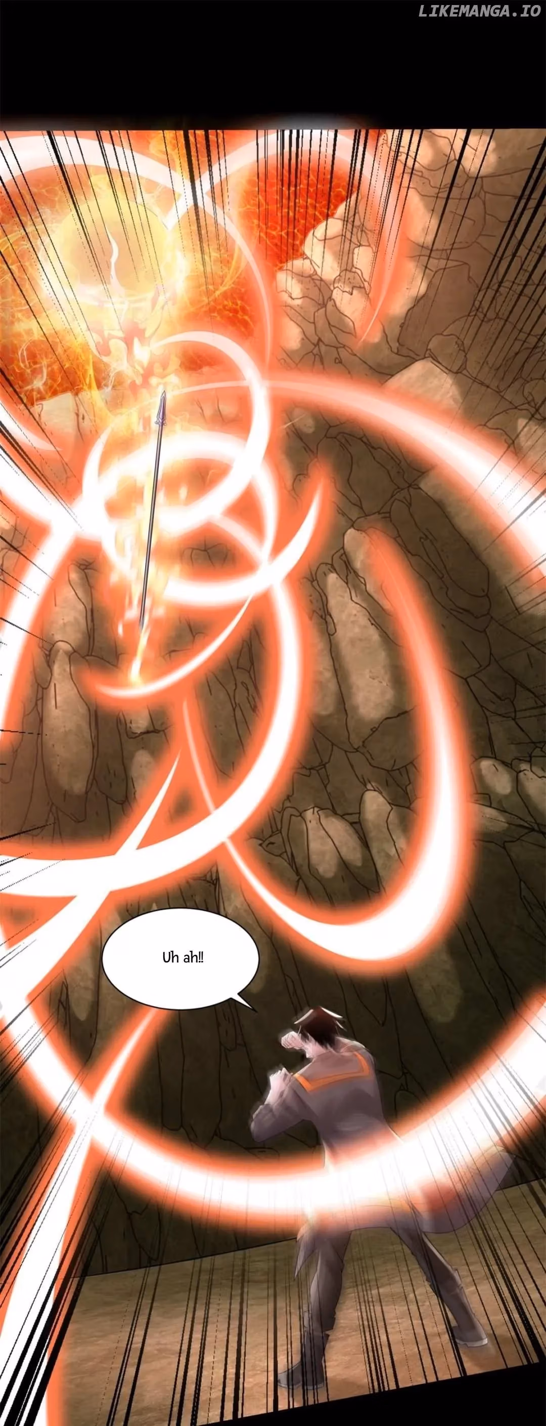 Read Apocalypse Savior chapter 533 image 19 on Lezhin