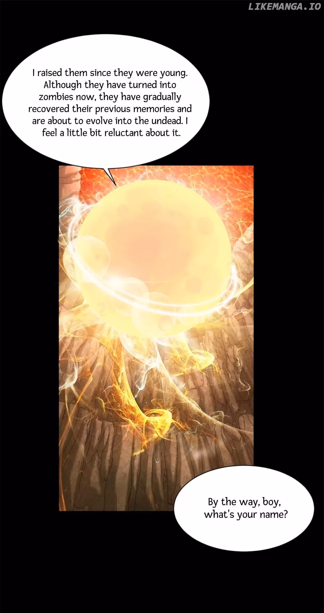Read Apocalypse Savior chapter 533 image 7 on Lezhin
