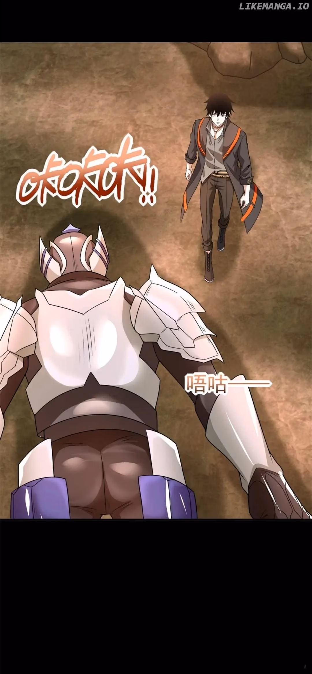 Read Apocalypse Savior chapter 533 image 9 on Lezhin