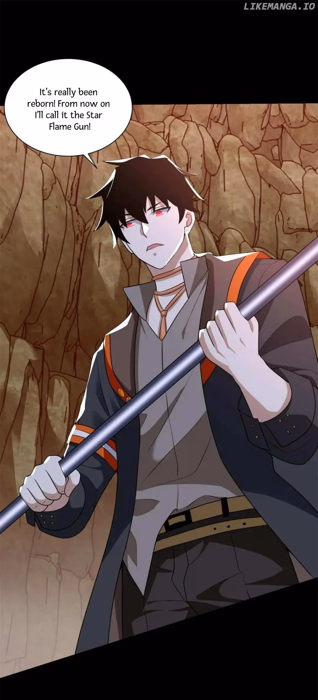 Read Apocalypse Savior chapter 534 image 0 on Lezhin