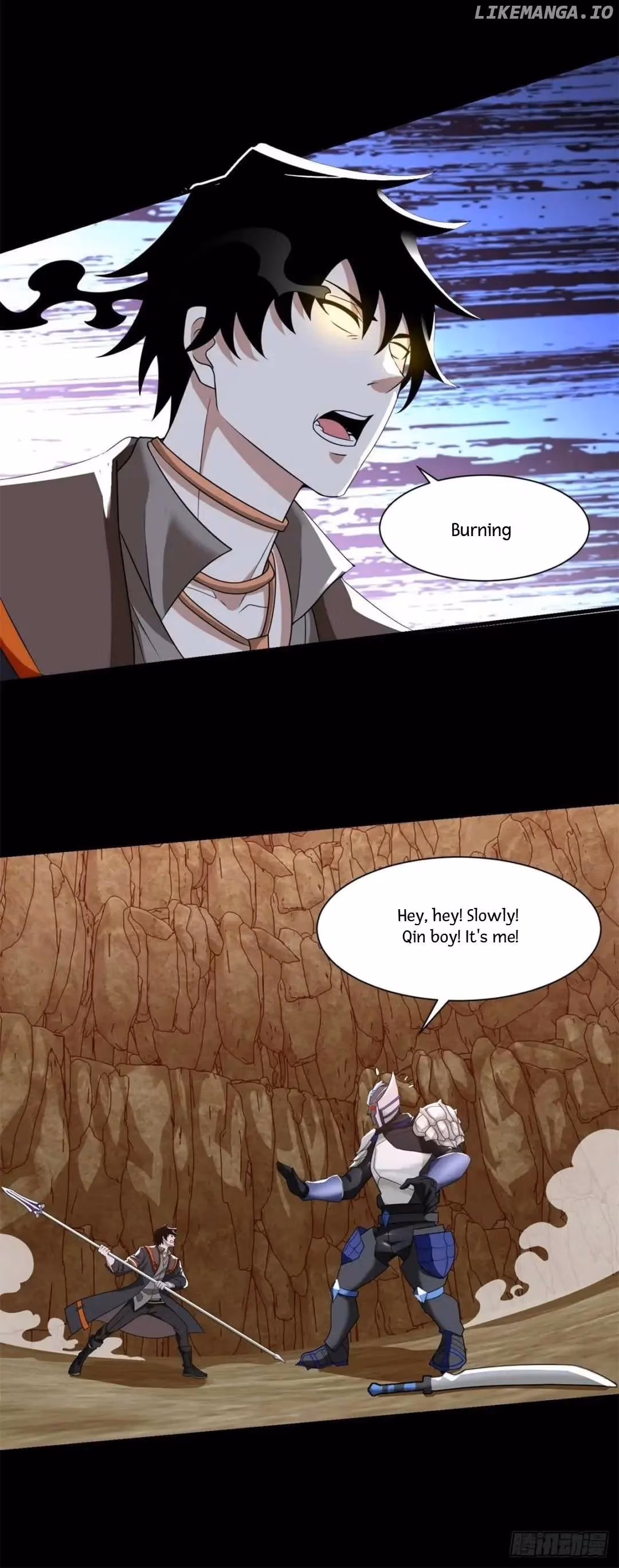 Read Apocalypse Savior chapter 534 image 11 on Lezhin