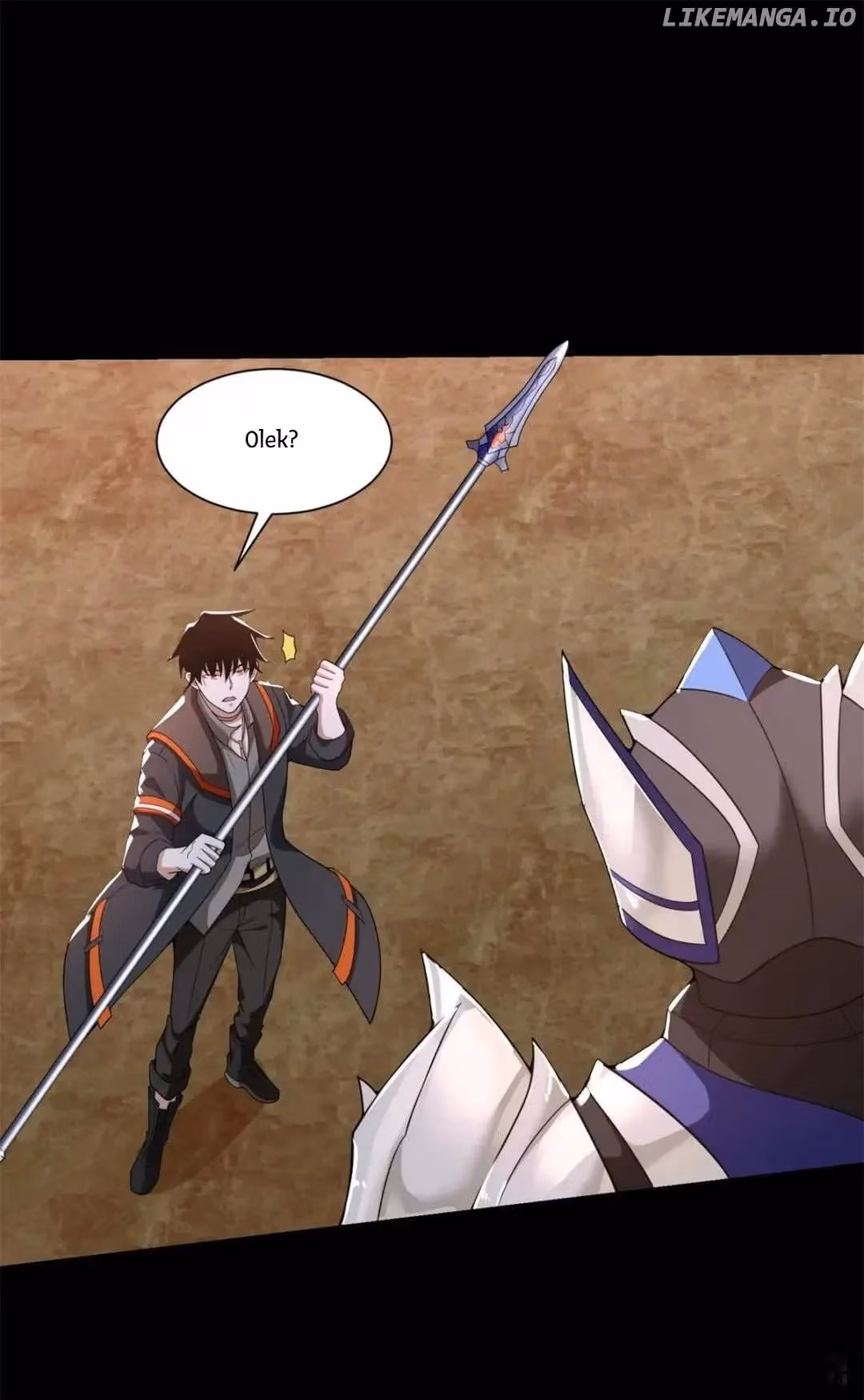 Read Apocalypse Savior chapter 534 image 12 on Lezhin