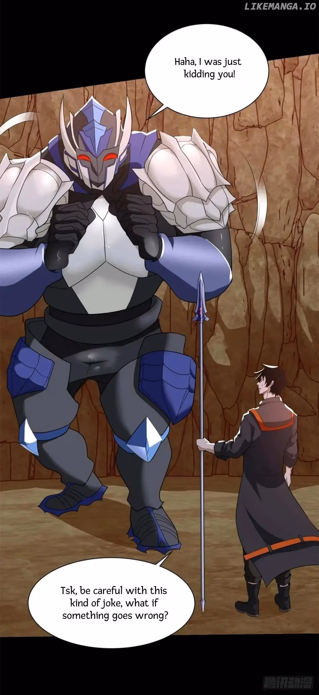 Read Apocalypse Savior chapter 534 image 13 on Lezhin