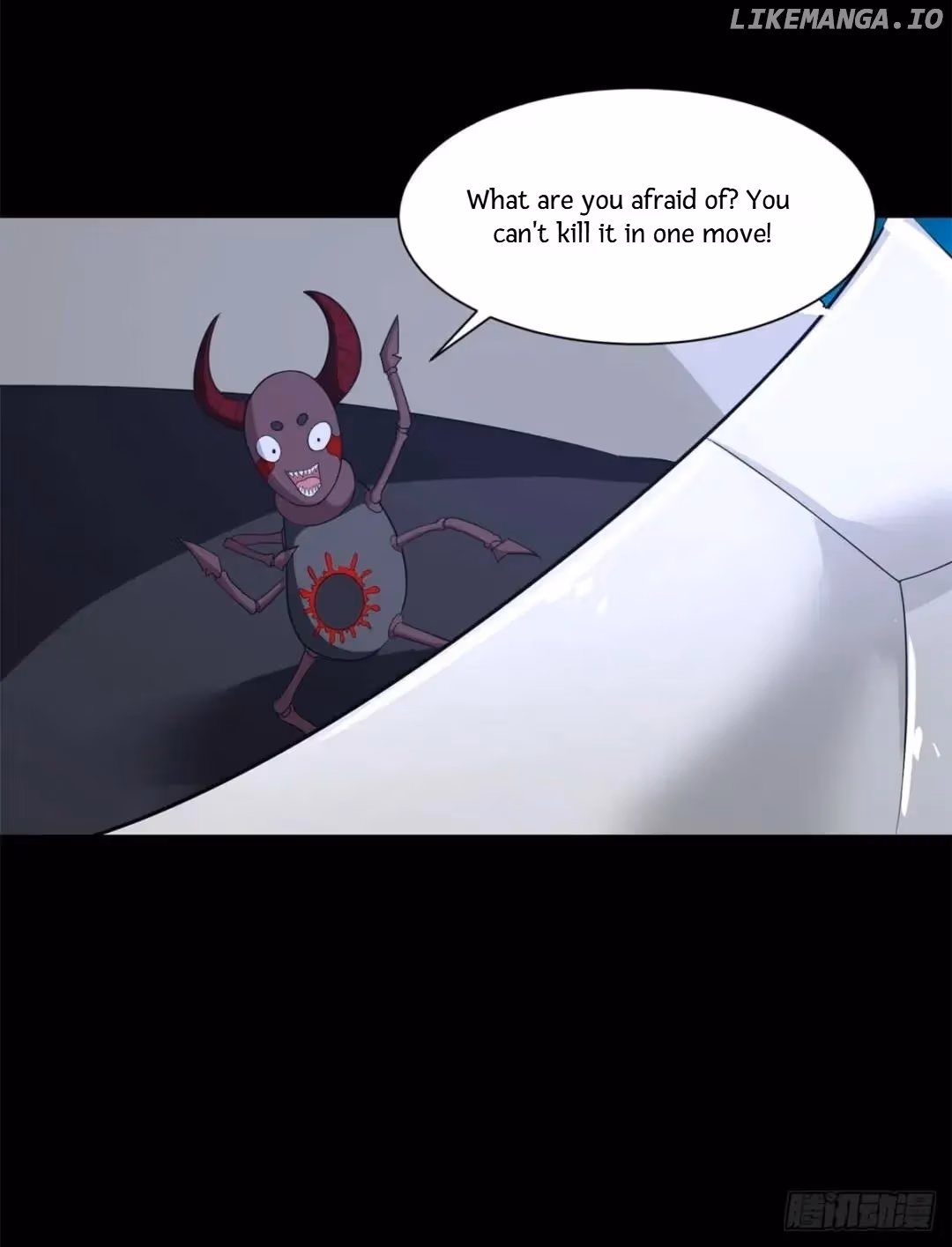 Read Apocalypse Savior chapter 534 image 14 on Lezhin