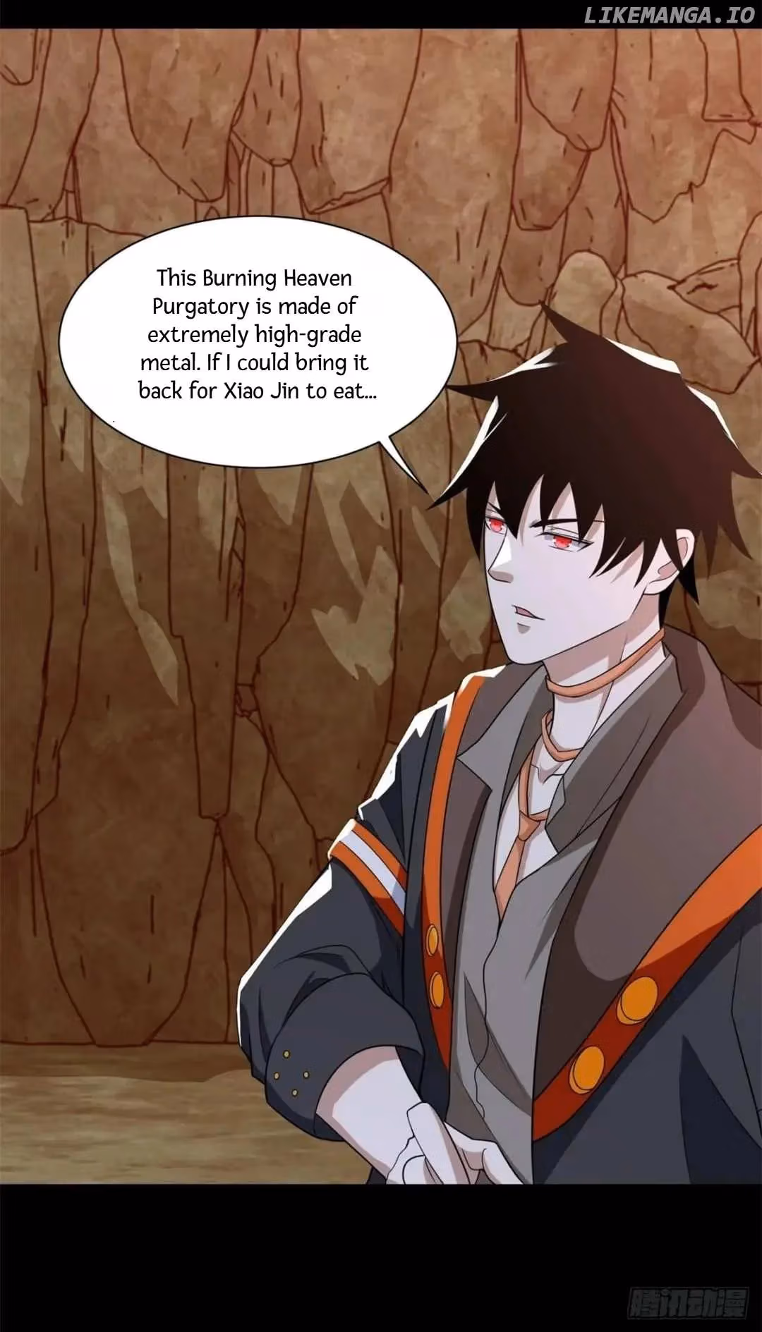 Read Apocalypse Savior chapter 534 image 15 on Lezhin