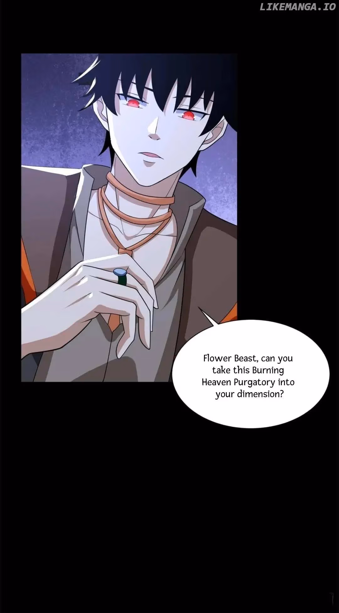 Read Apocalypse Savior chapter 534 image 16 on Lezhin