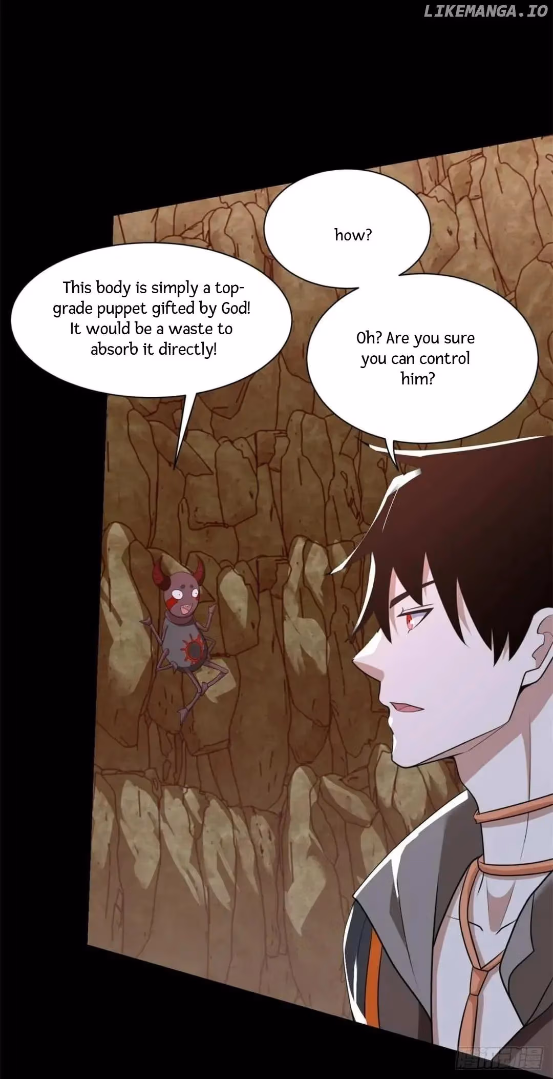 Read Apocalypse Savior chapter 534 image 2 on Lezhin