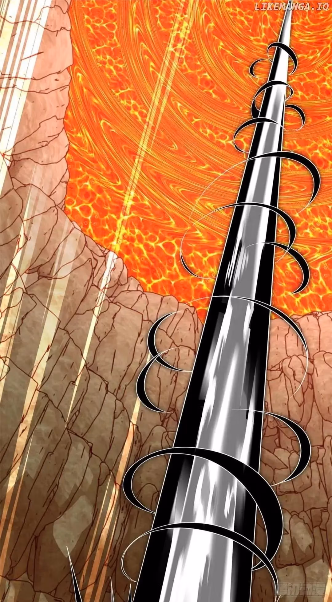 Read Apocalypse Savior chapter 534 image 21 on Lezhin