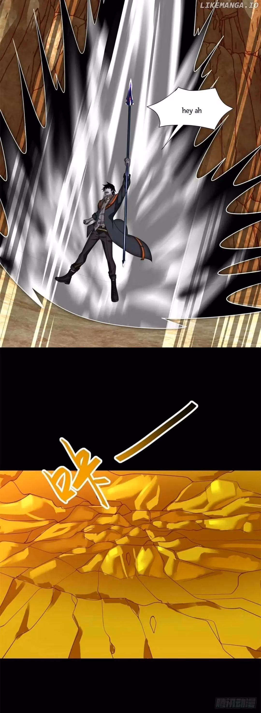 Read Apocalypse Savior chapter 534 image 22 on Lezhin