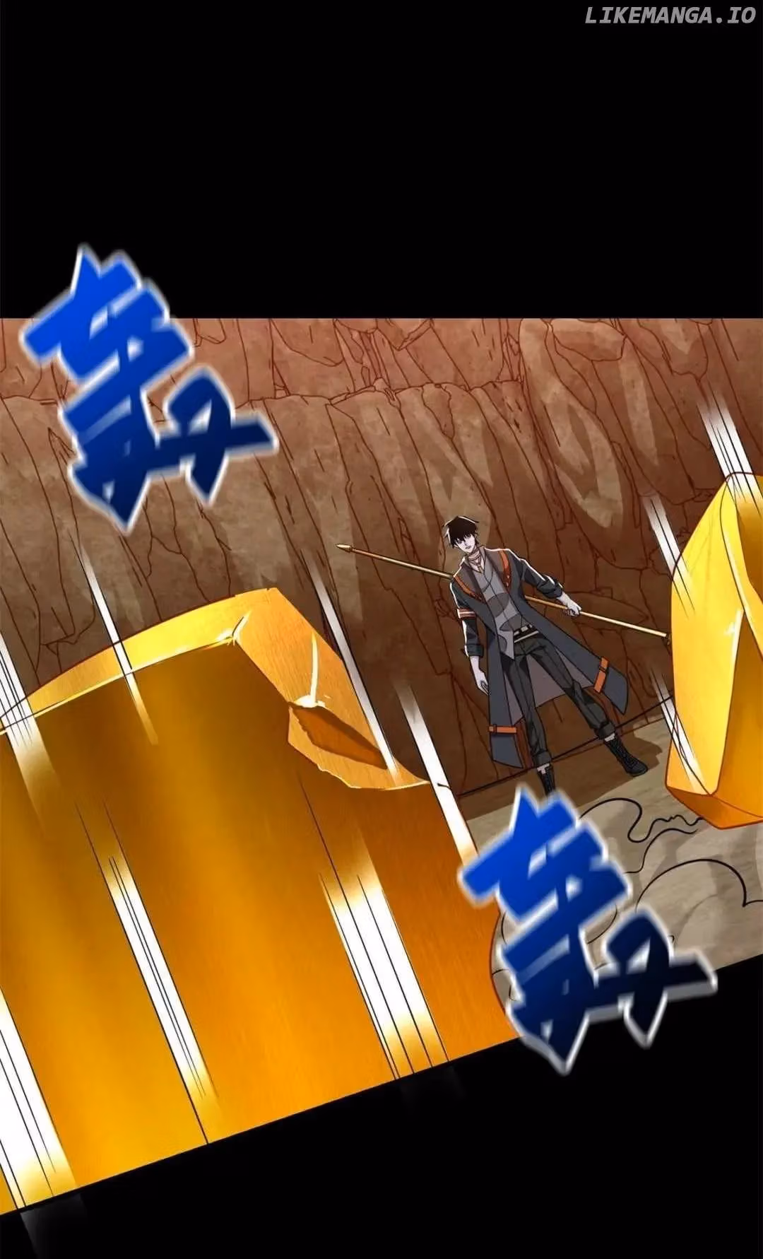 Read Apocalypse Savior chapter 534 image 23 on Lezhin