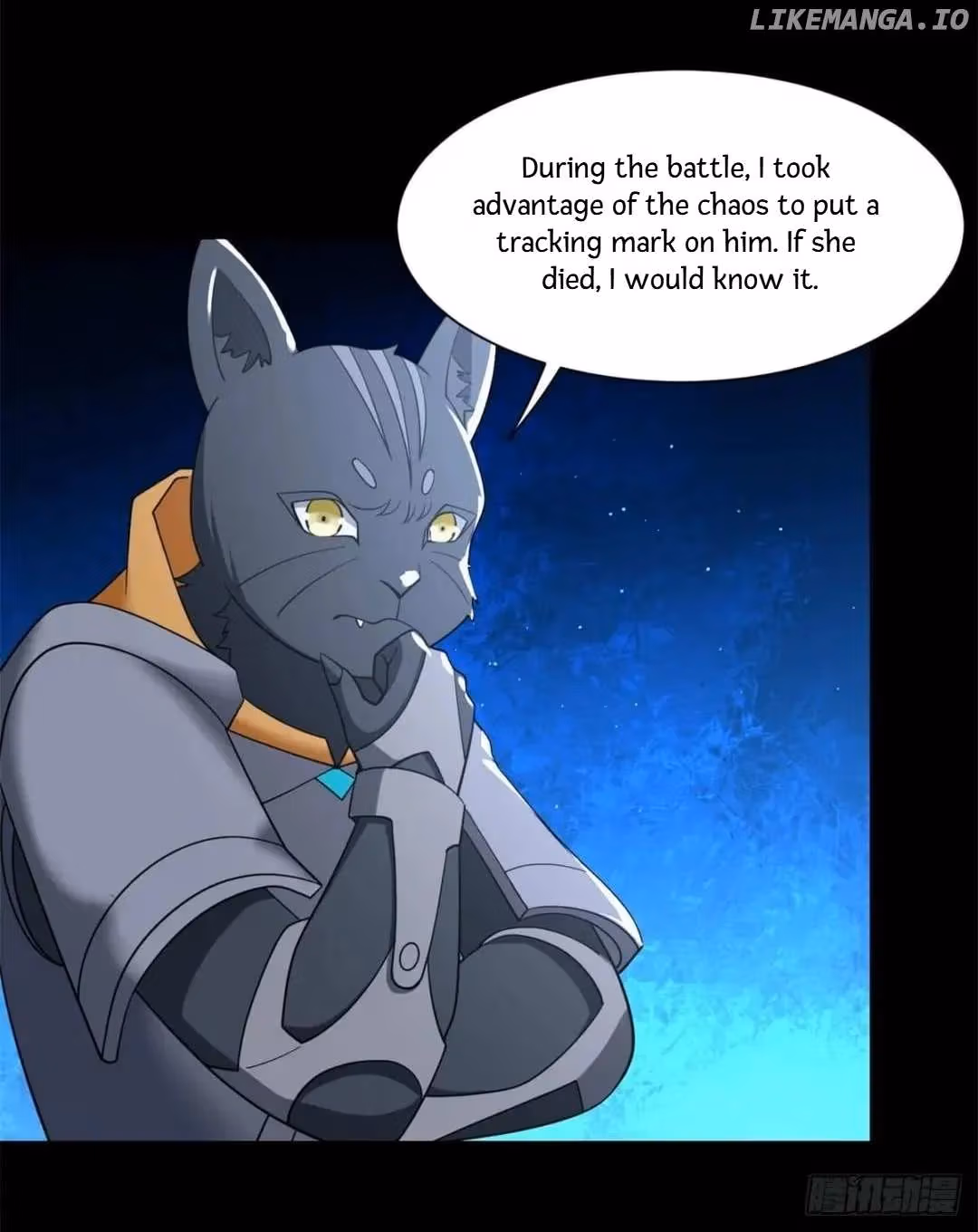 Read Apocalypse Savior chapter 534 image 26 on Lezhin