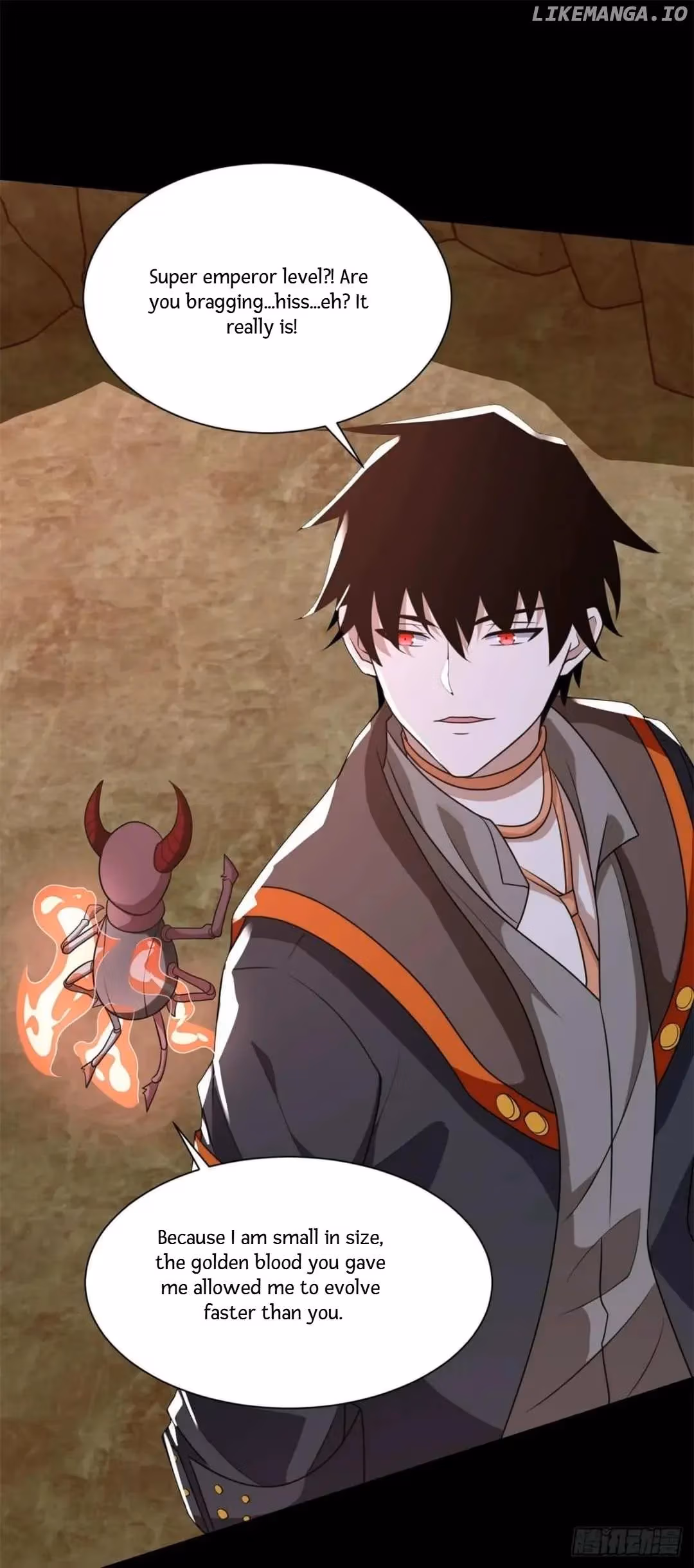 Read Apocalypse Savior chapter 534 image 4 on Lezhin