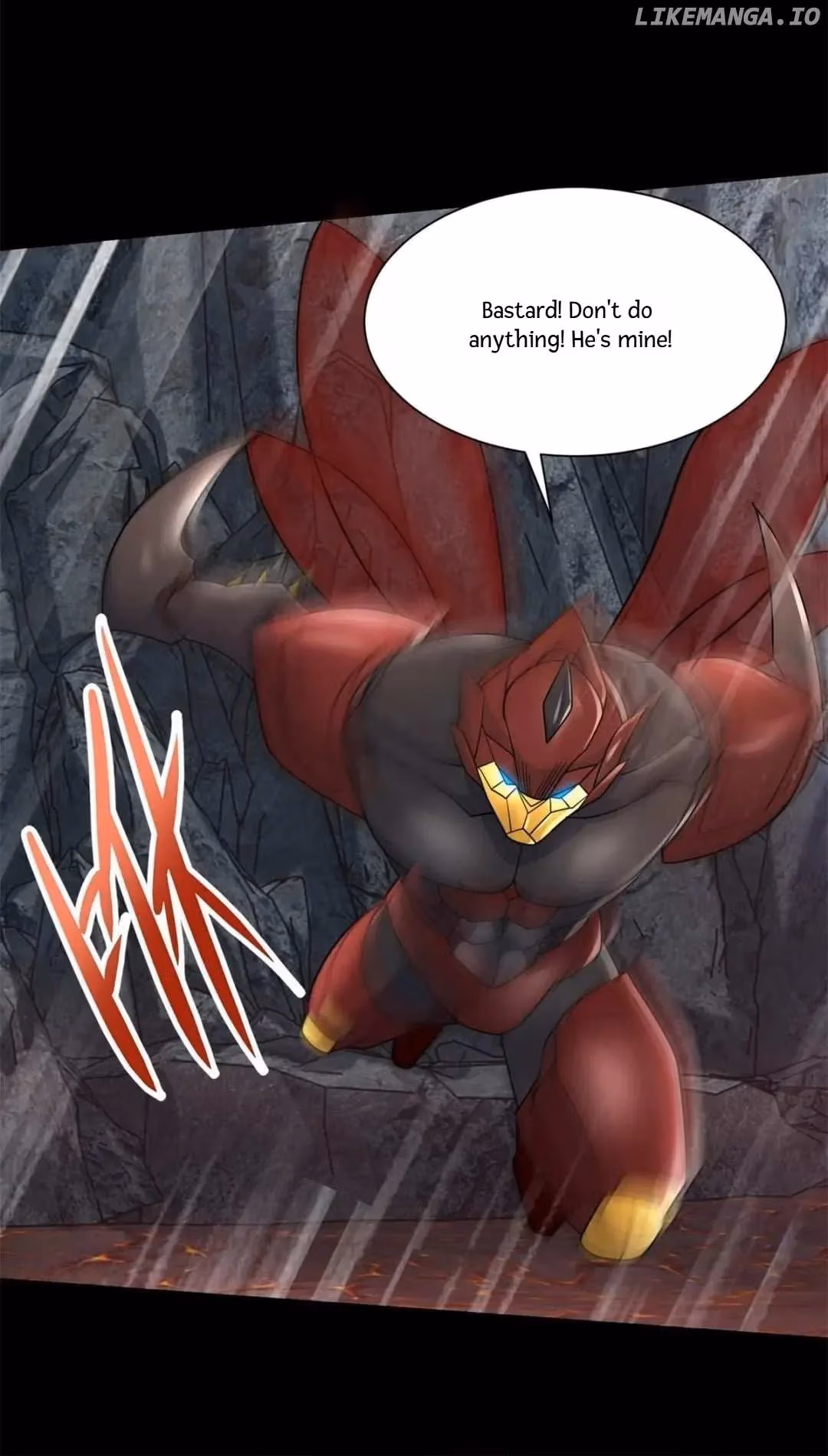 Read Apocalypse Savior chapter 535 image 13 on Lezhin