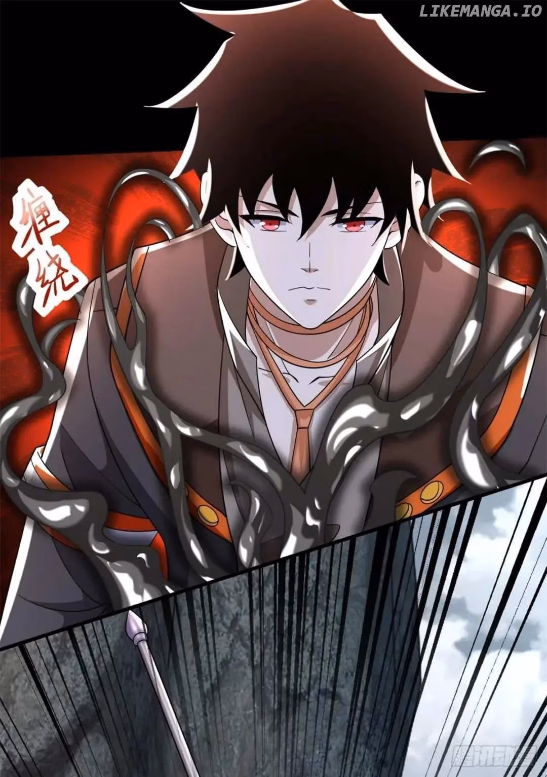 Read Apocalypse Savior chapter 535 image 14 on Lezhin
