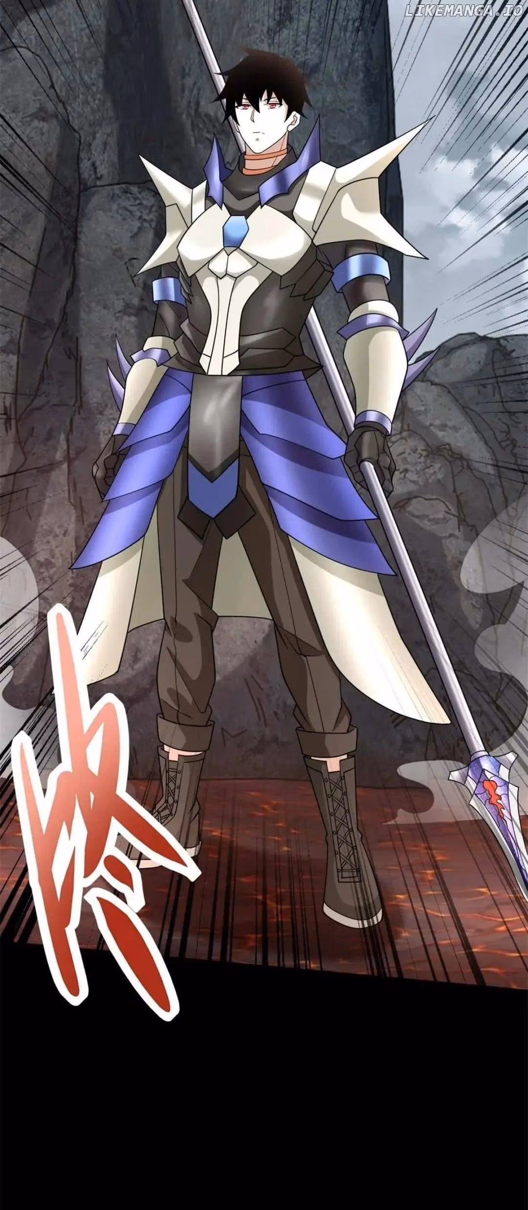 Read Apocalypse Savior chapter 535 image 15 on Lezhin