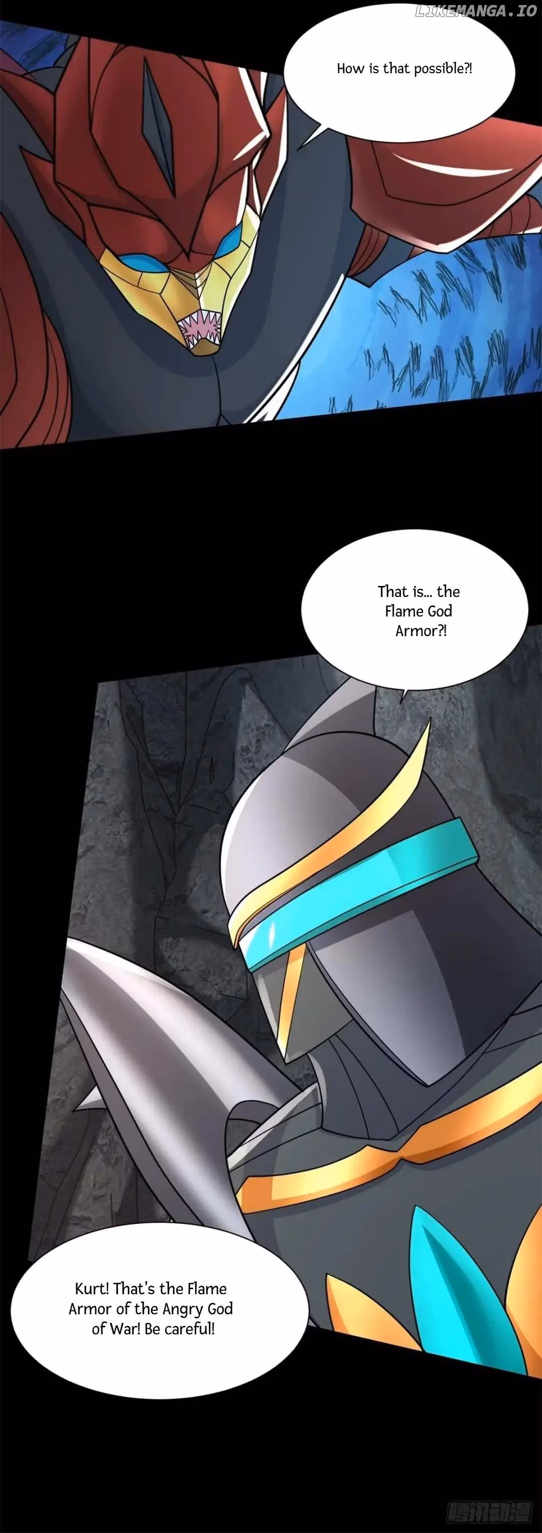Read Apocalypse Savior chapter 535 image 17 on Lezhin