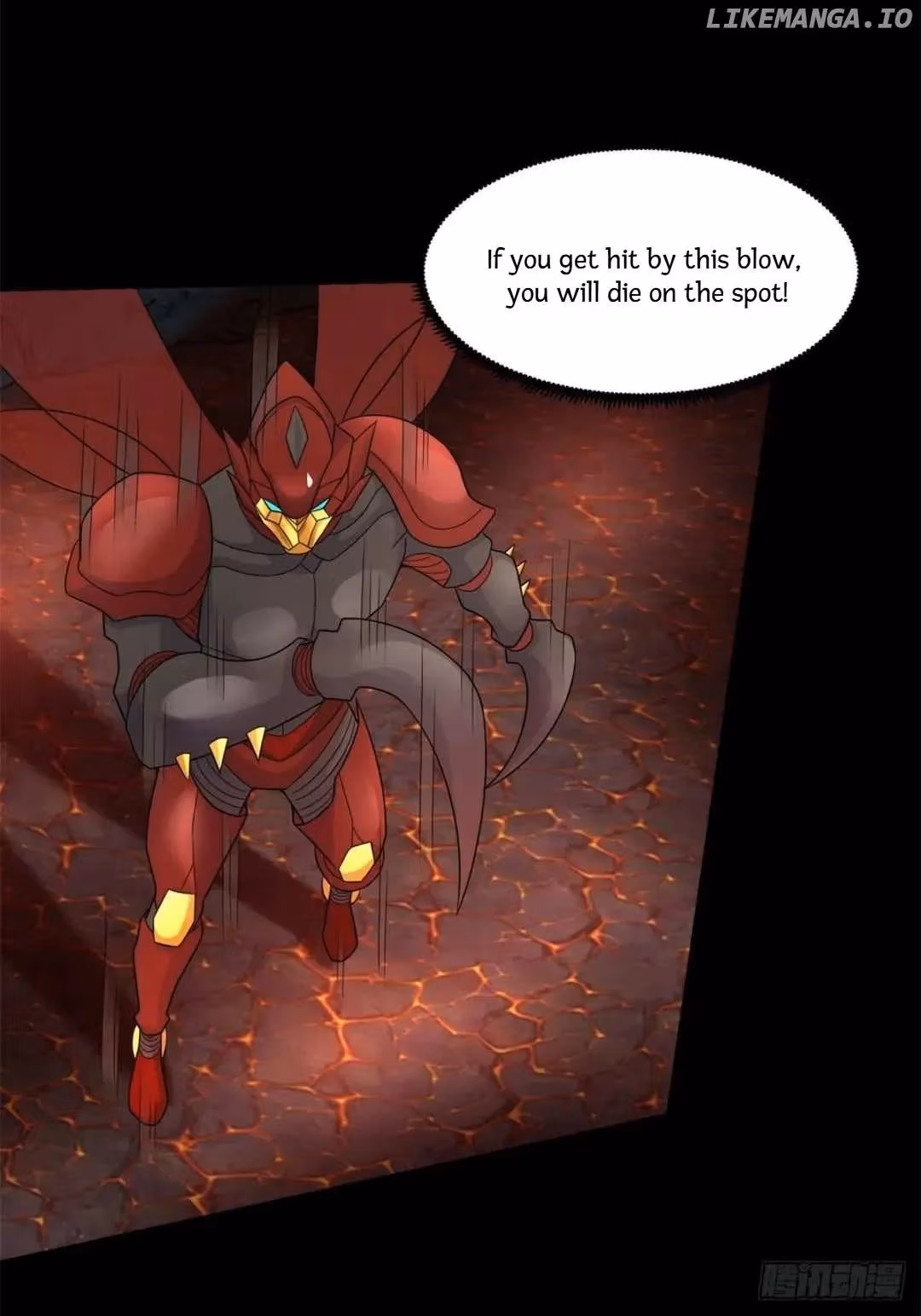 Read Apocalypse Savior chapter 535 image 20 on Lezhin