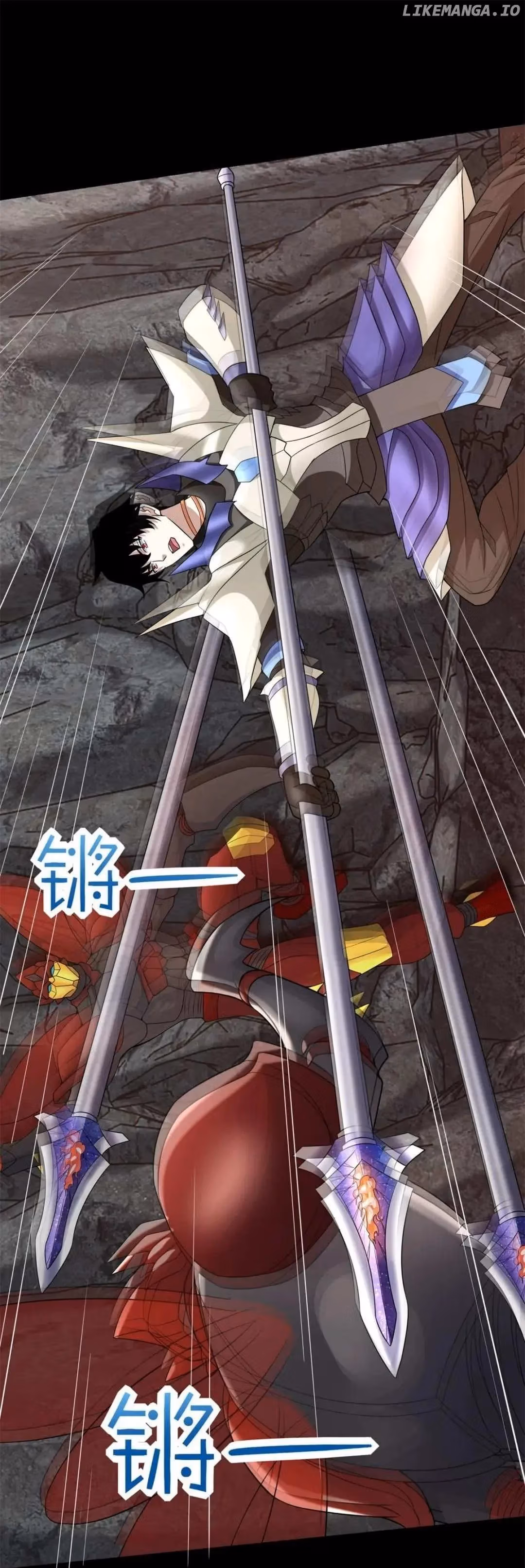 Read Apocalypse Savior chapter 535 image 22 on Lezhin