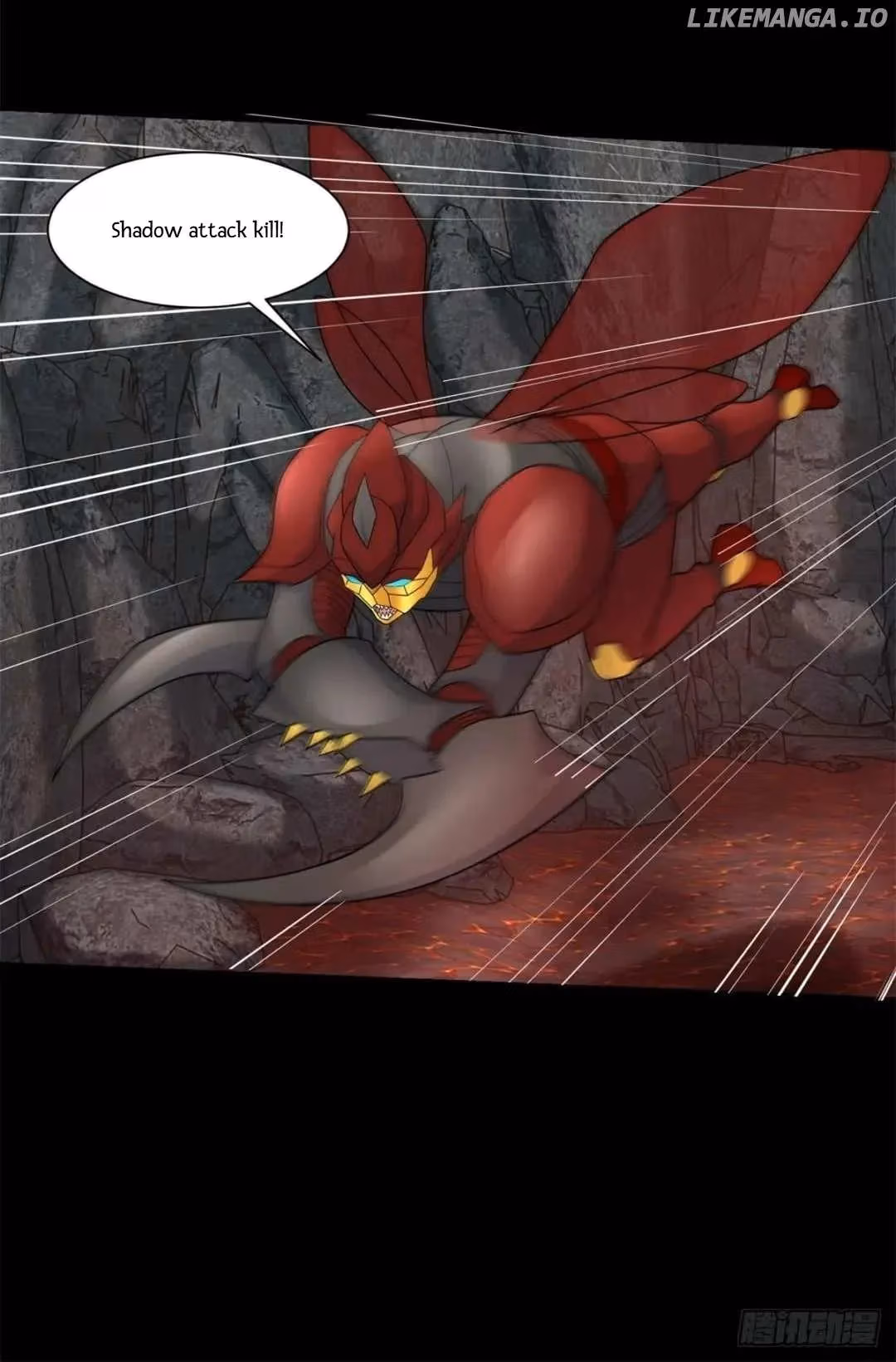 Read Apocalypse Savior chapter 535 image 25 on Lezhin